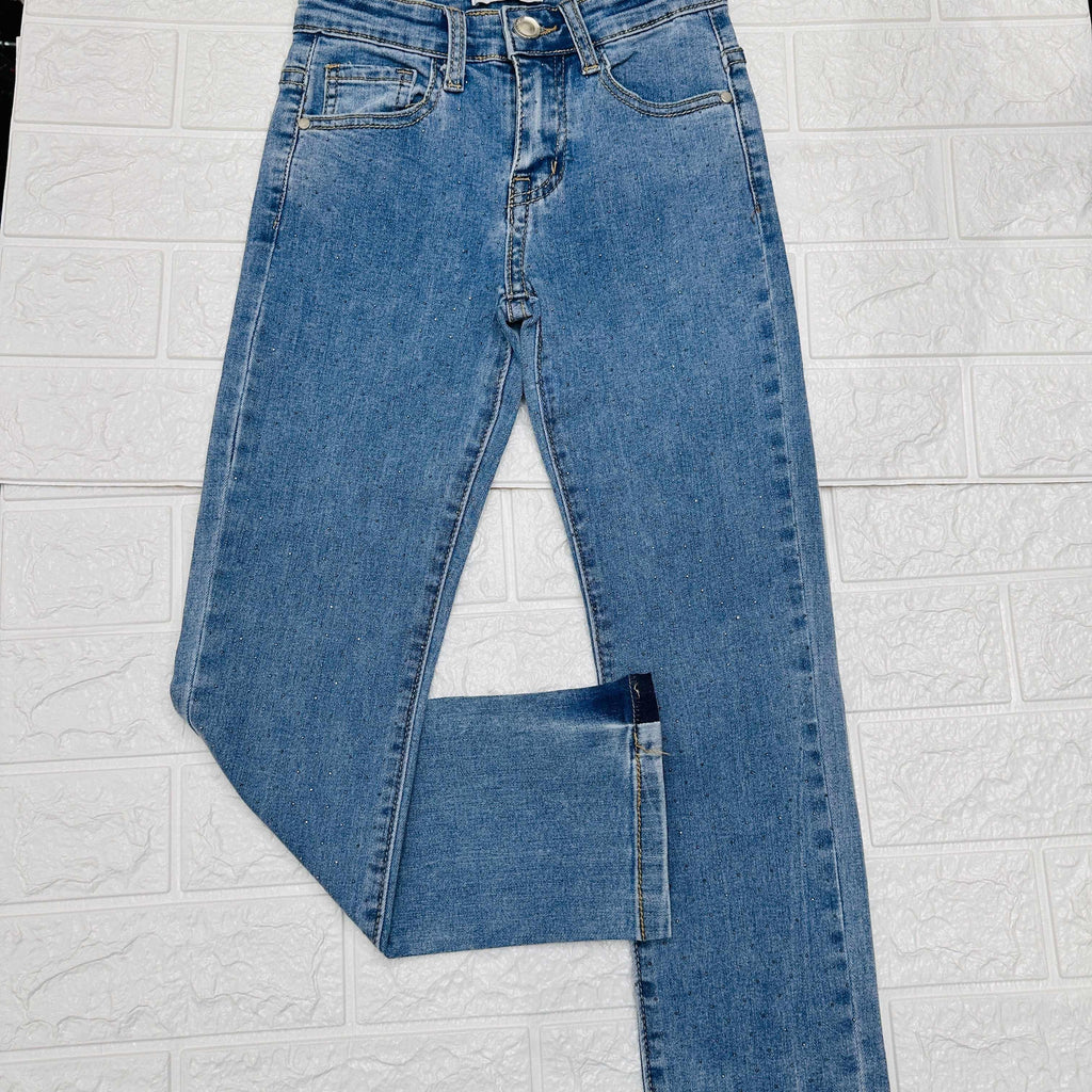 Jeans bimba Brillantini GB9403