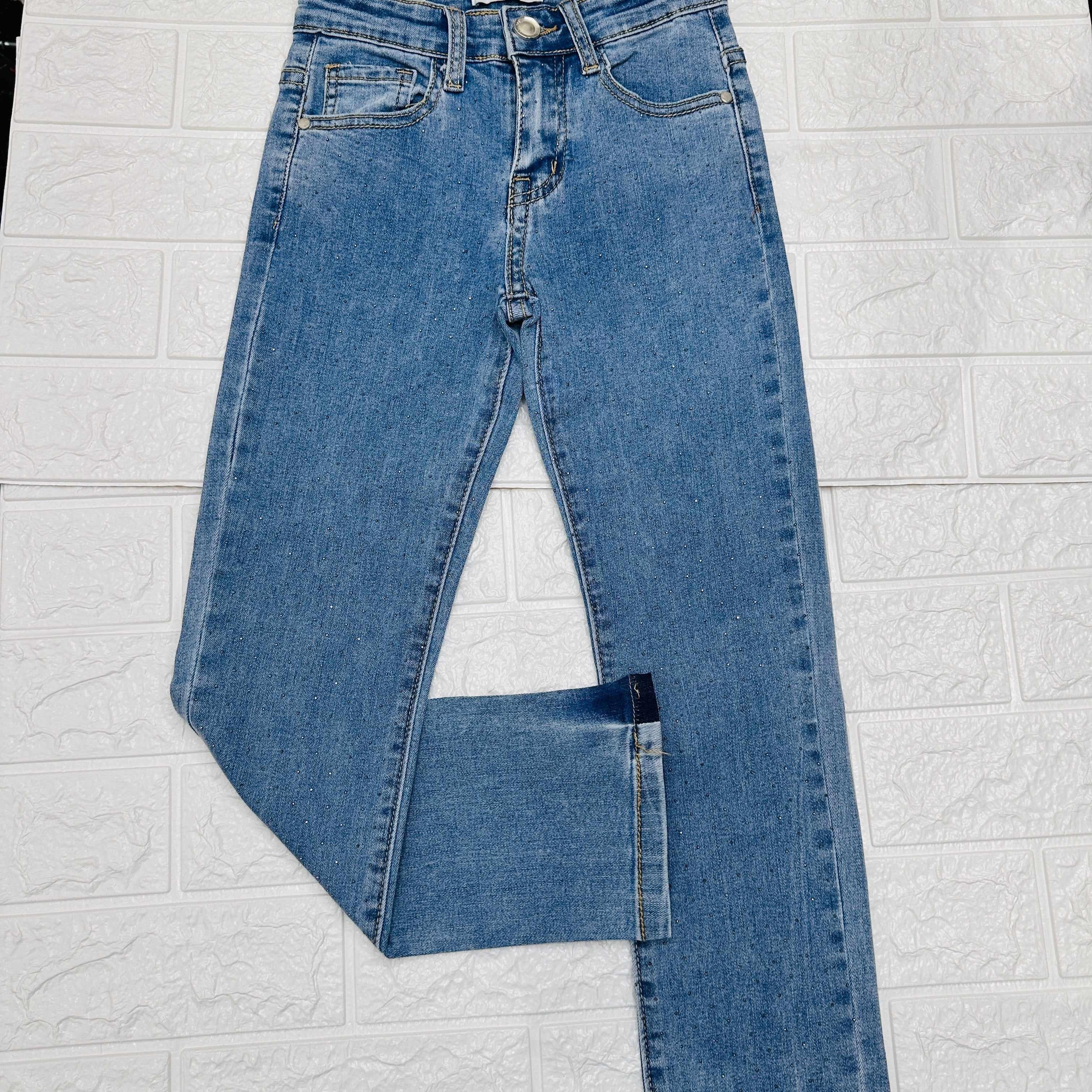 Jeans bimba Brillantini GB9403