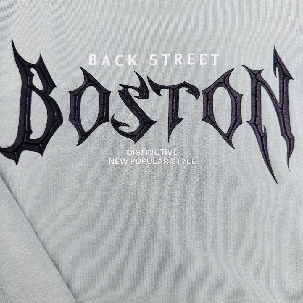 Maglia Boston Verde