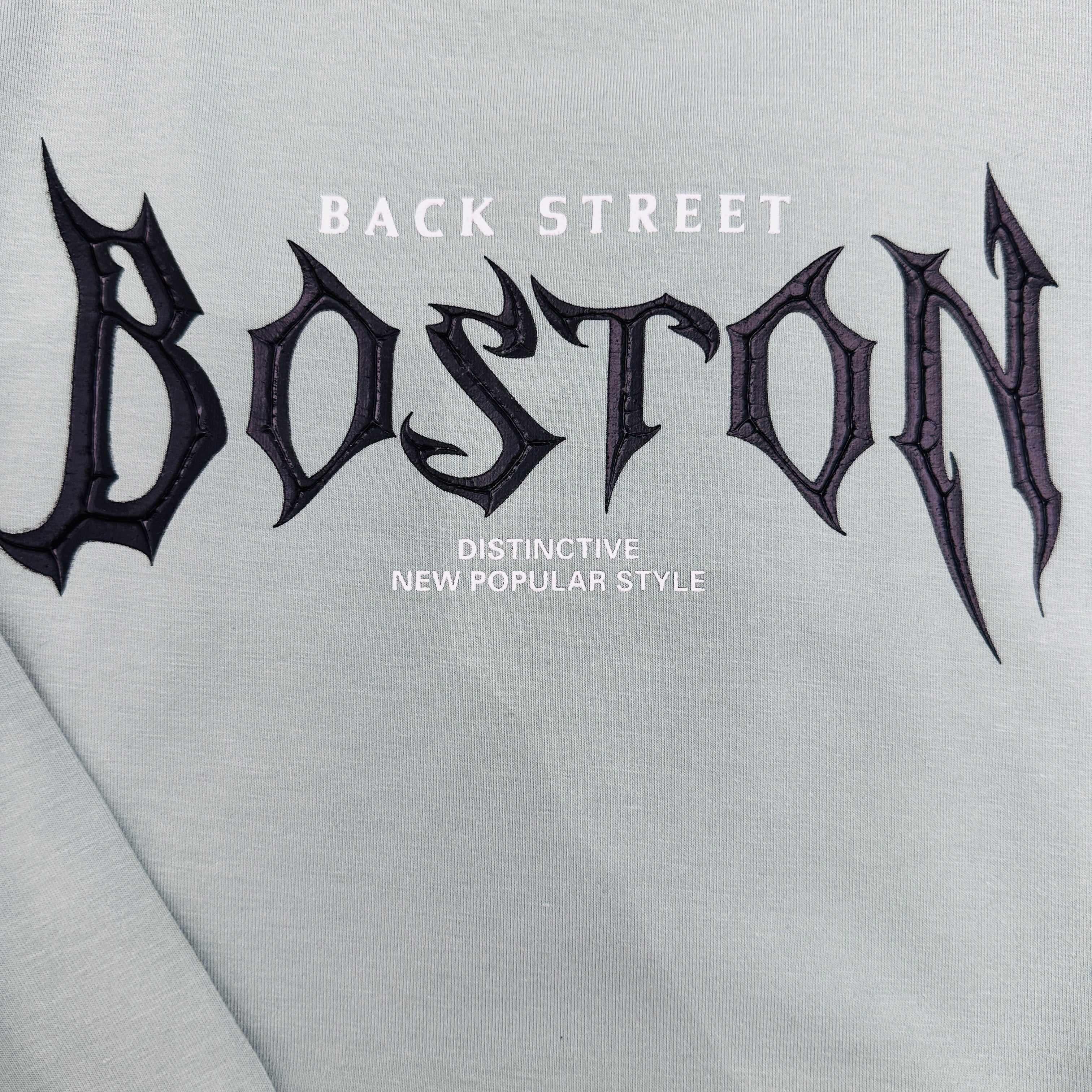 Maglia Boston Verde