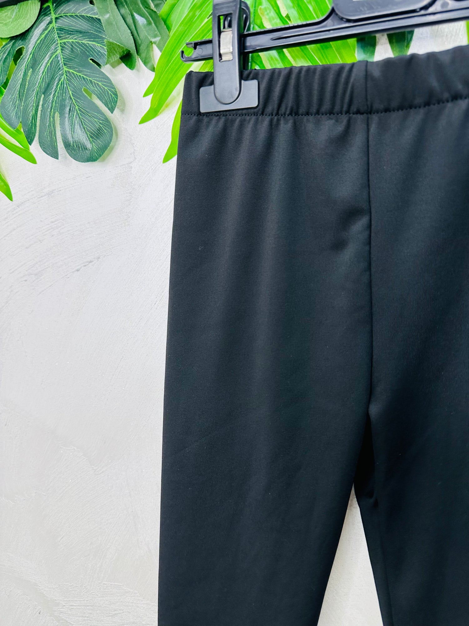 Leggins Nero Gym