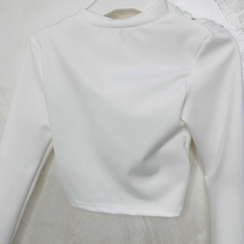 Maglia bimba Particolare
