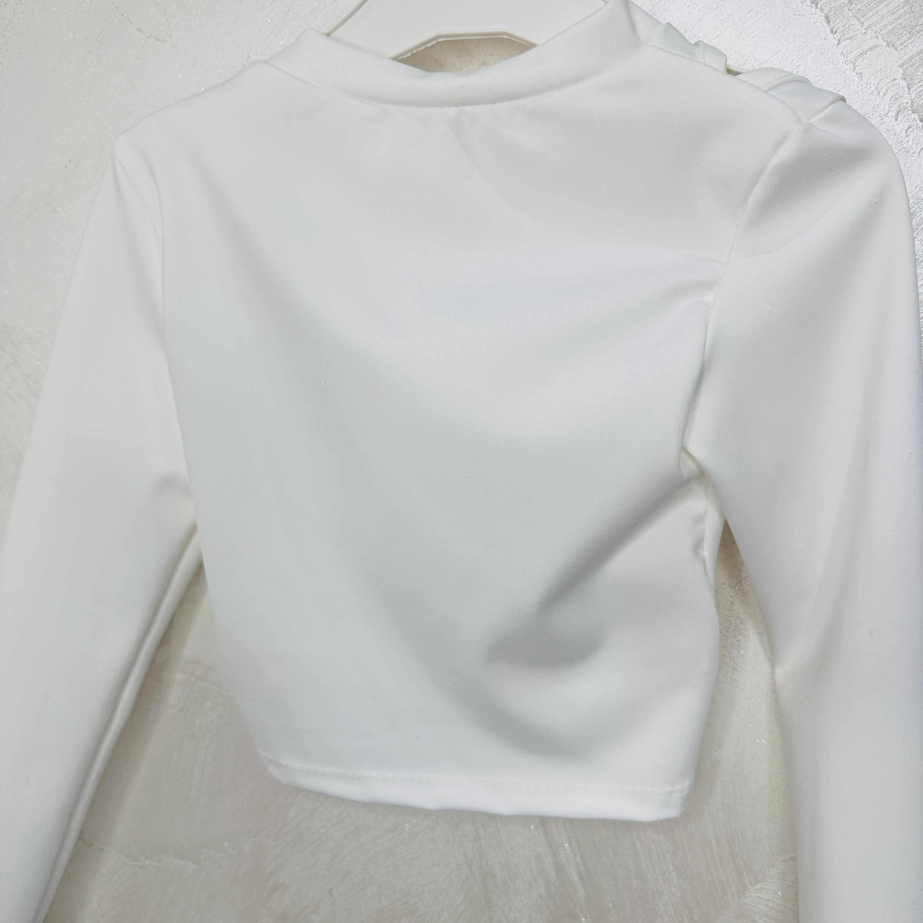 Maglia bimba Particolare