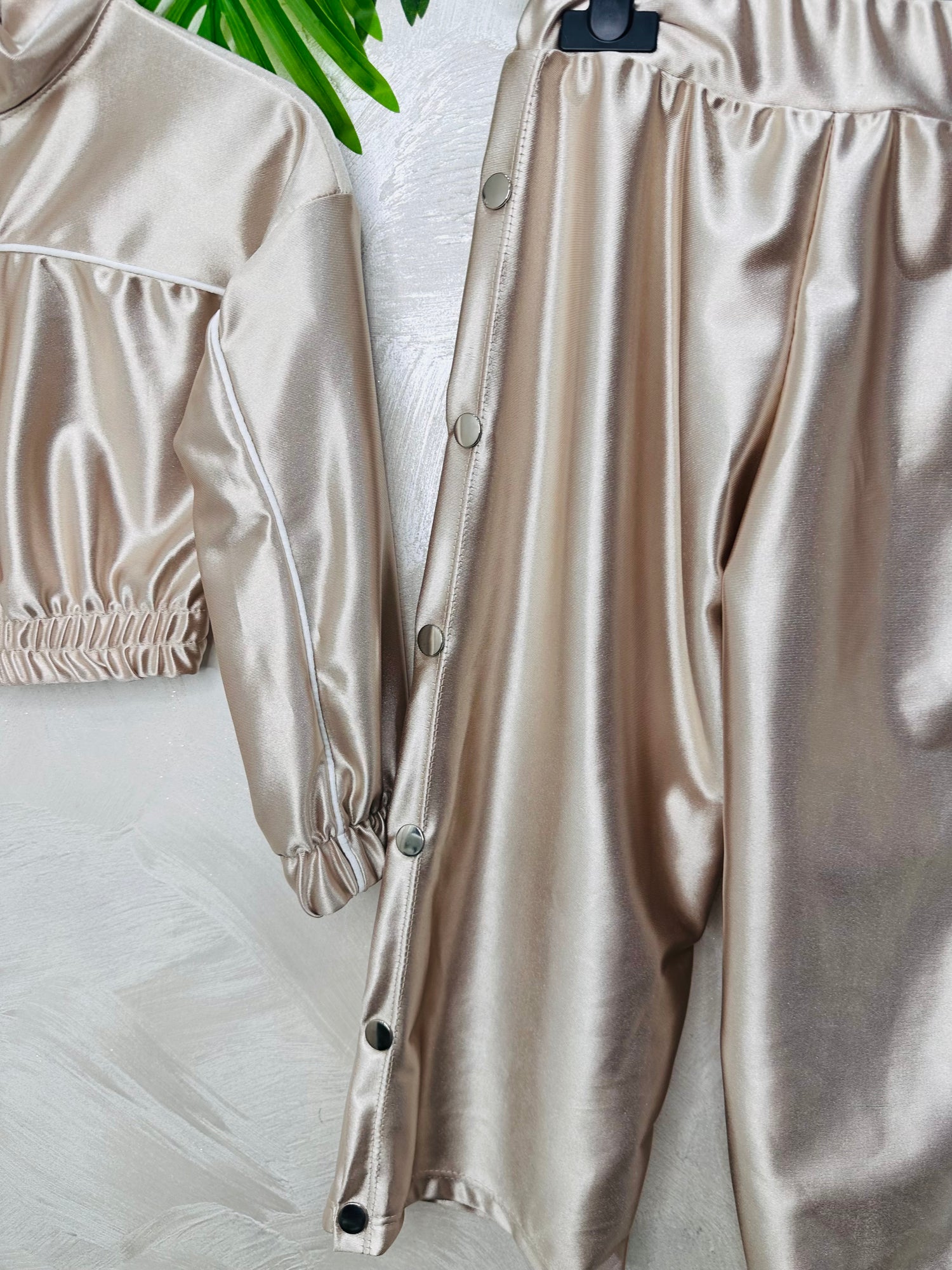 Tuta Street-Glam Gold 22105