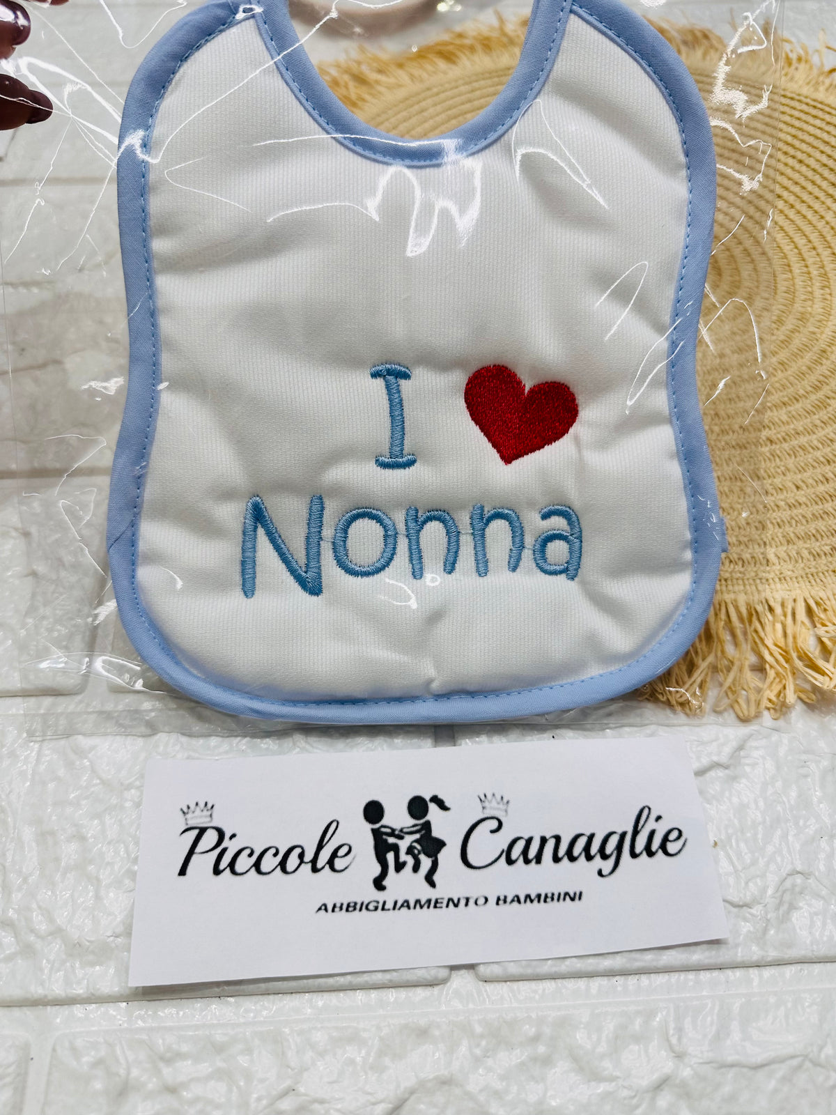 I ❤️ Nonna Celeste