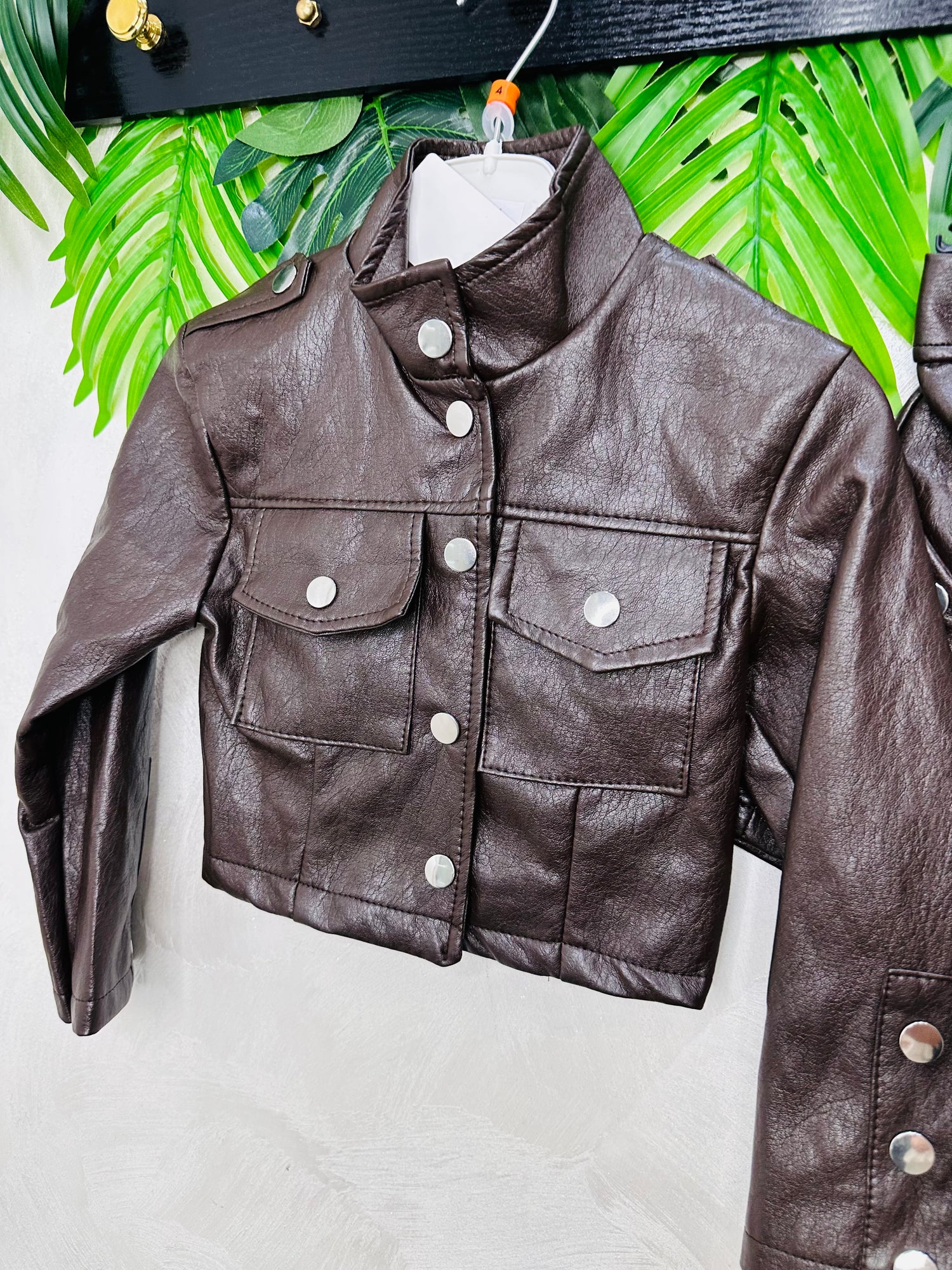 Completo Rock-Chic Chocolate