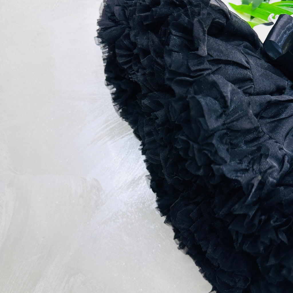 Gonna Tulle Nera