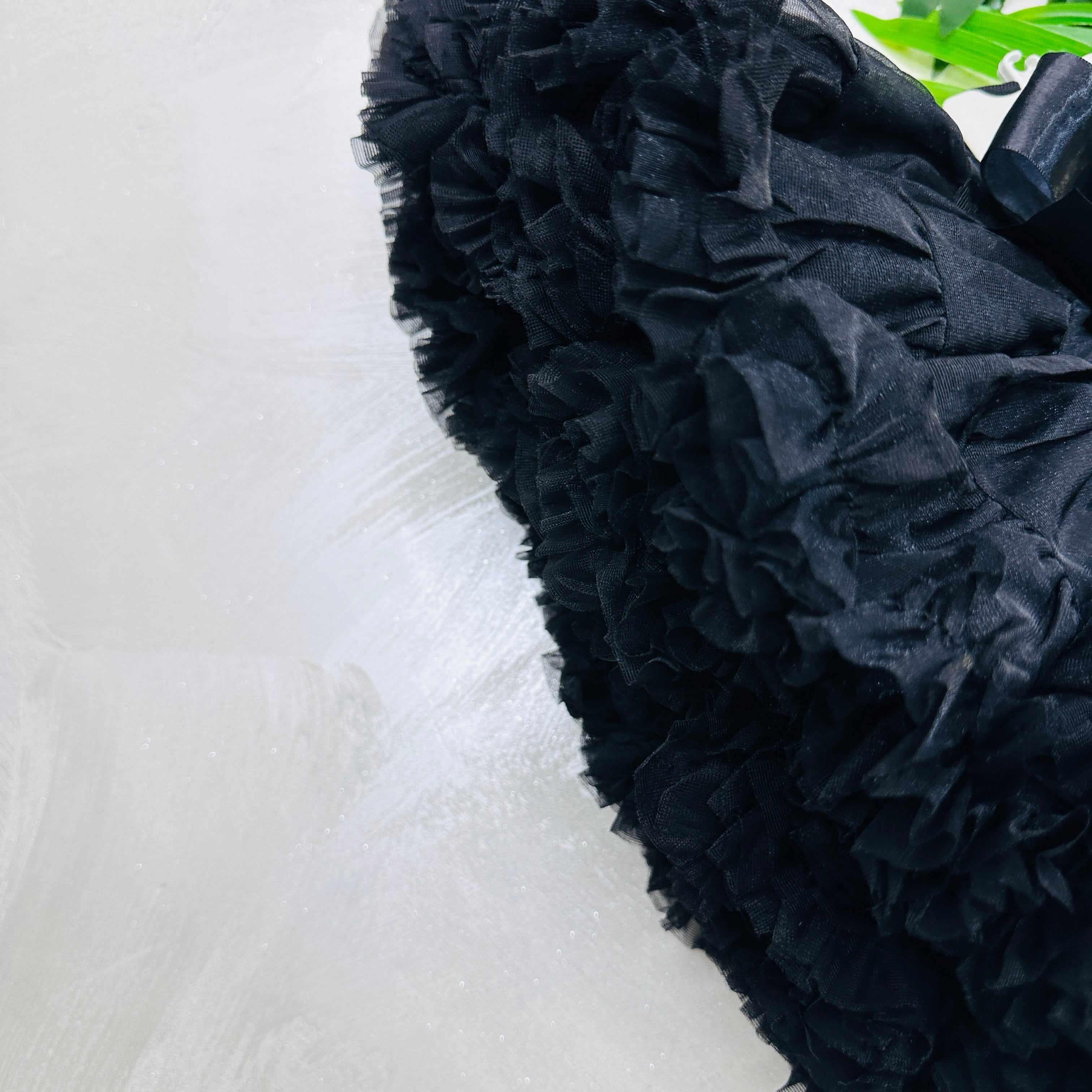 Gonna Tulle Nera