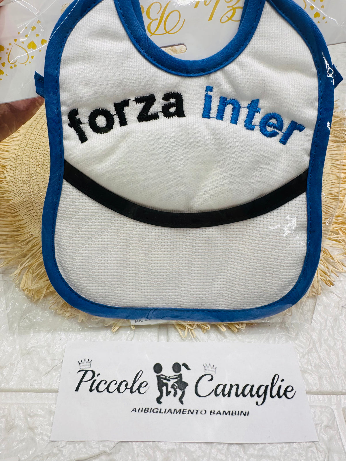 Bavetta Forza Inter