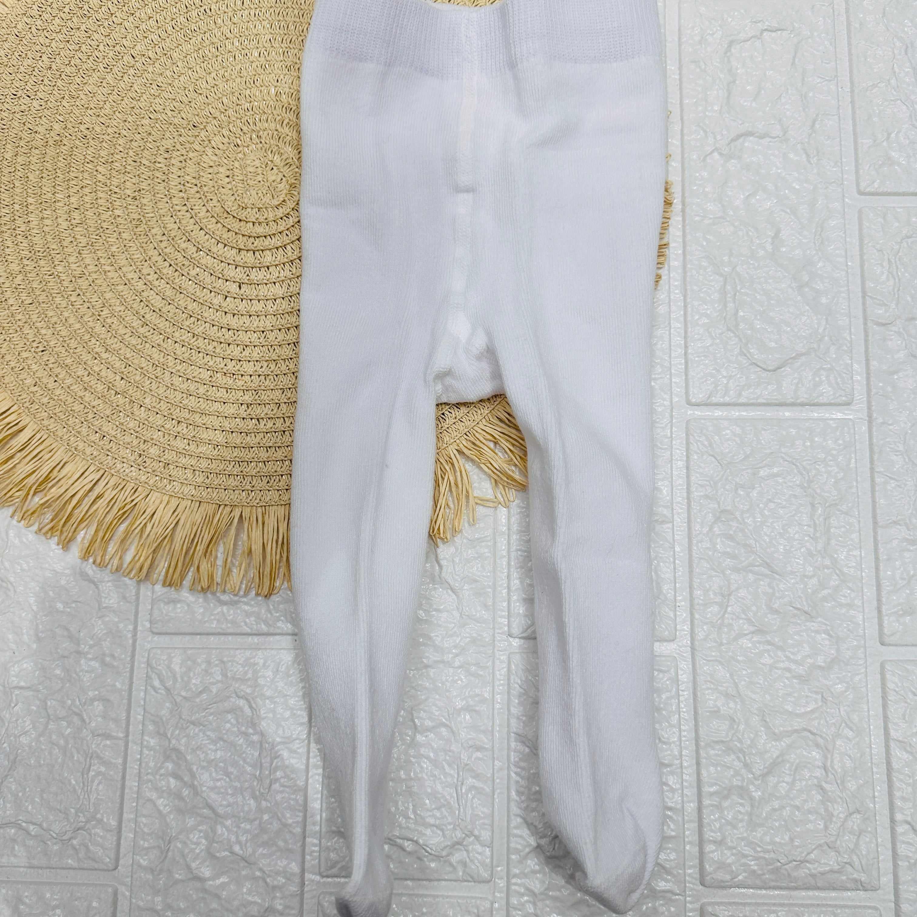 Collant Bianco