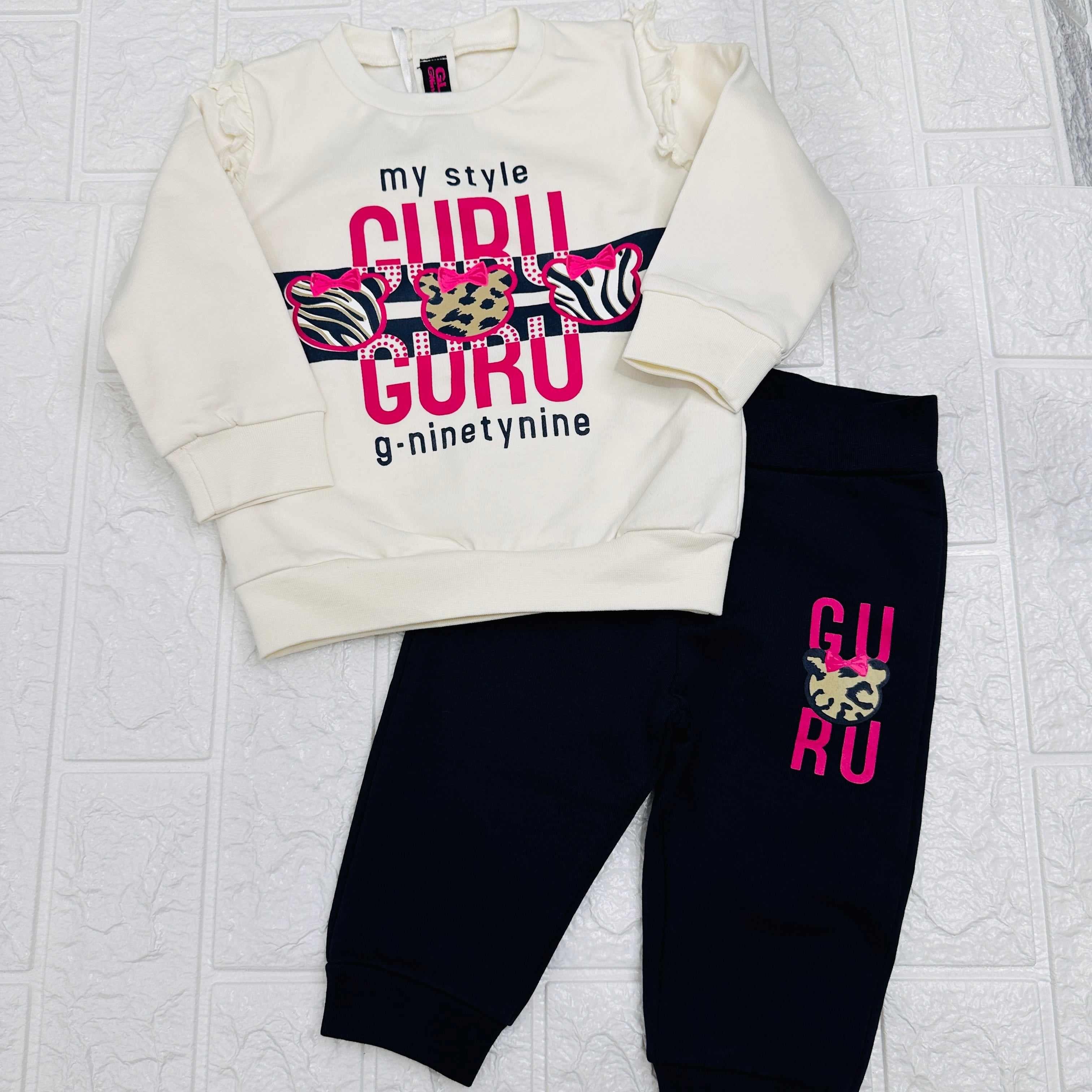 Tuta guru my style