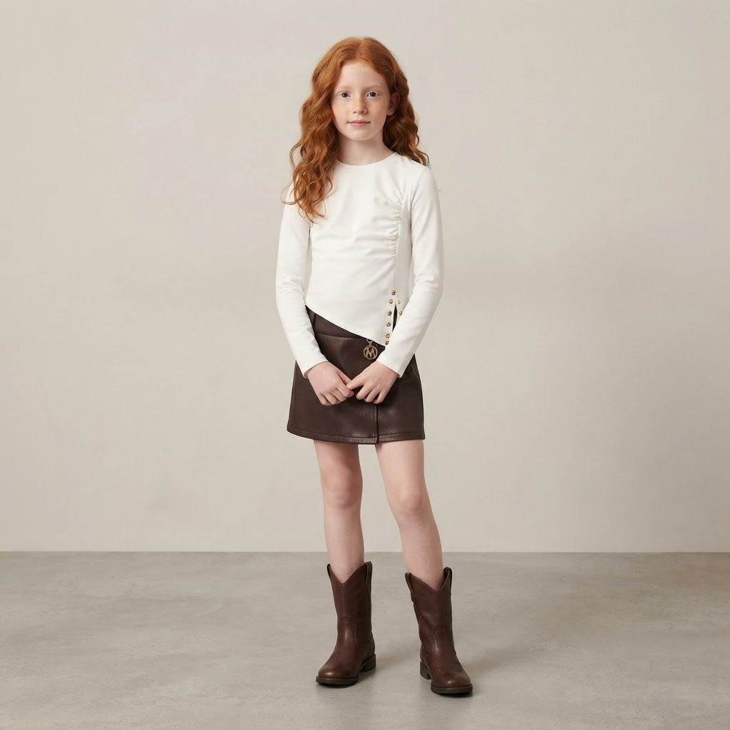 Completo Trasversal Baddie Style 71020