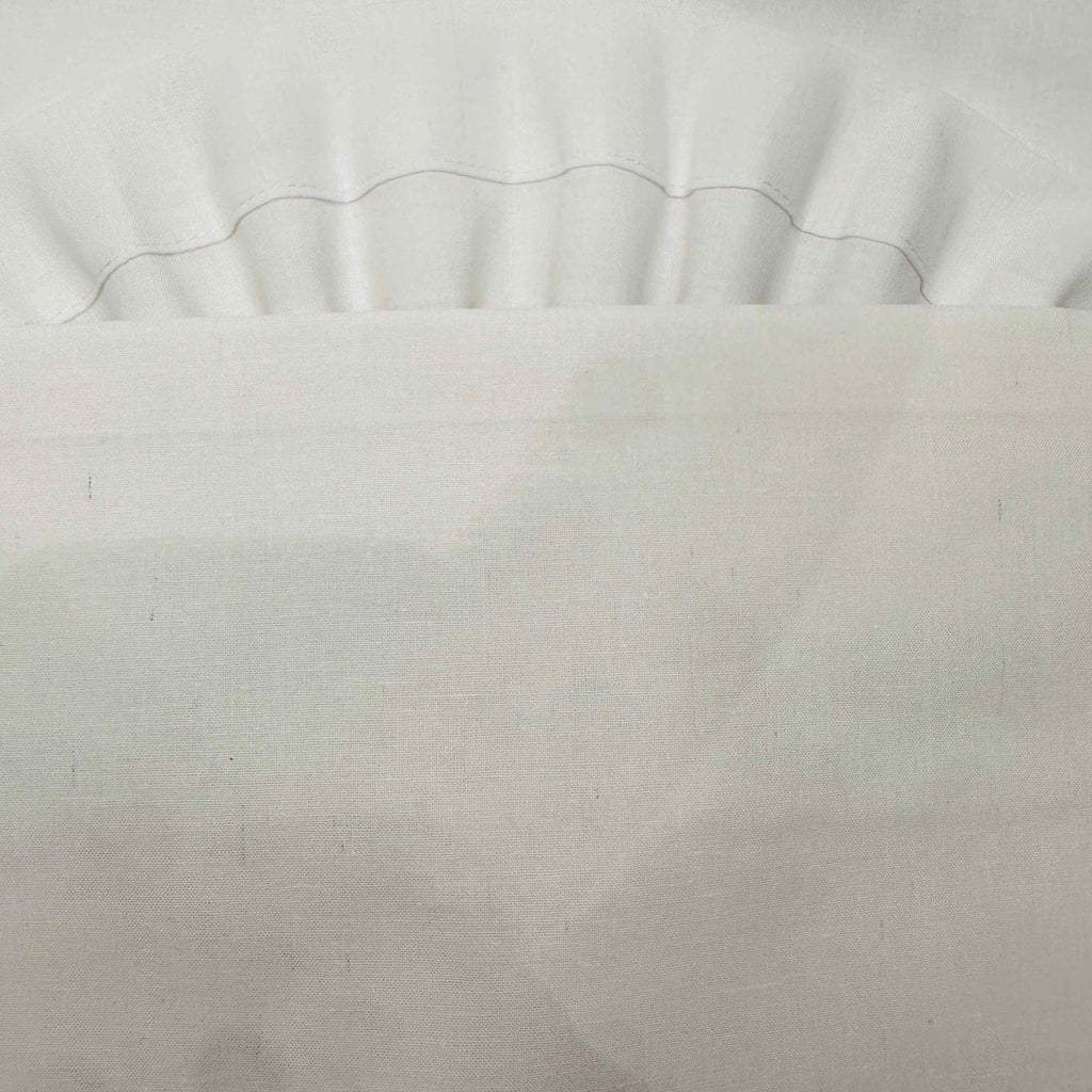 Lenzuola carrozzina Bianca ART LC015014