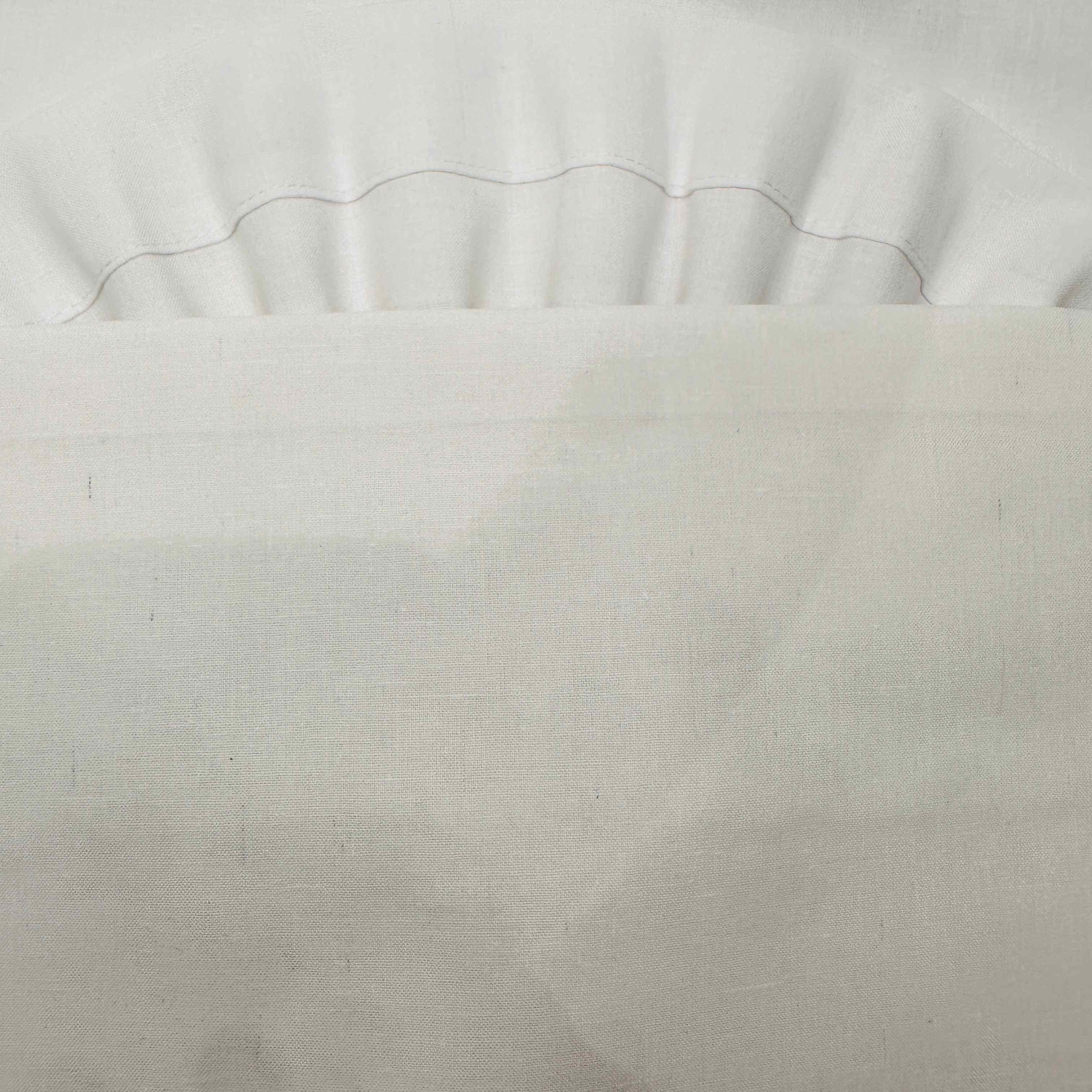 Lenzuola carrozzina Bianca ART LC015014