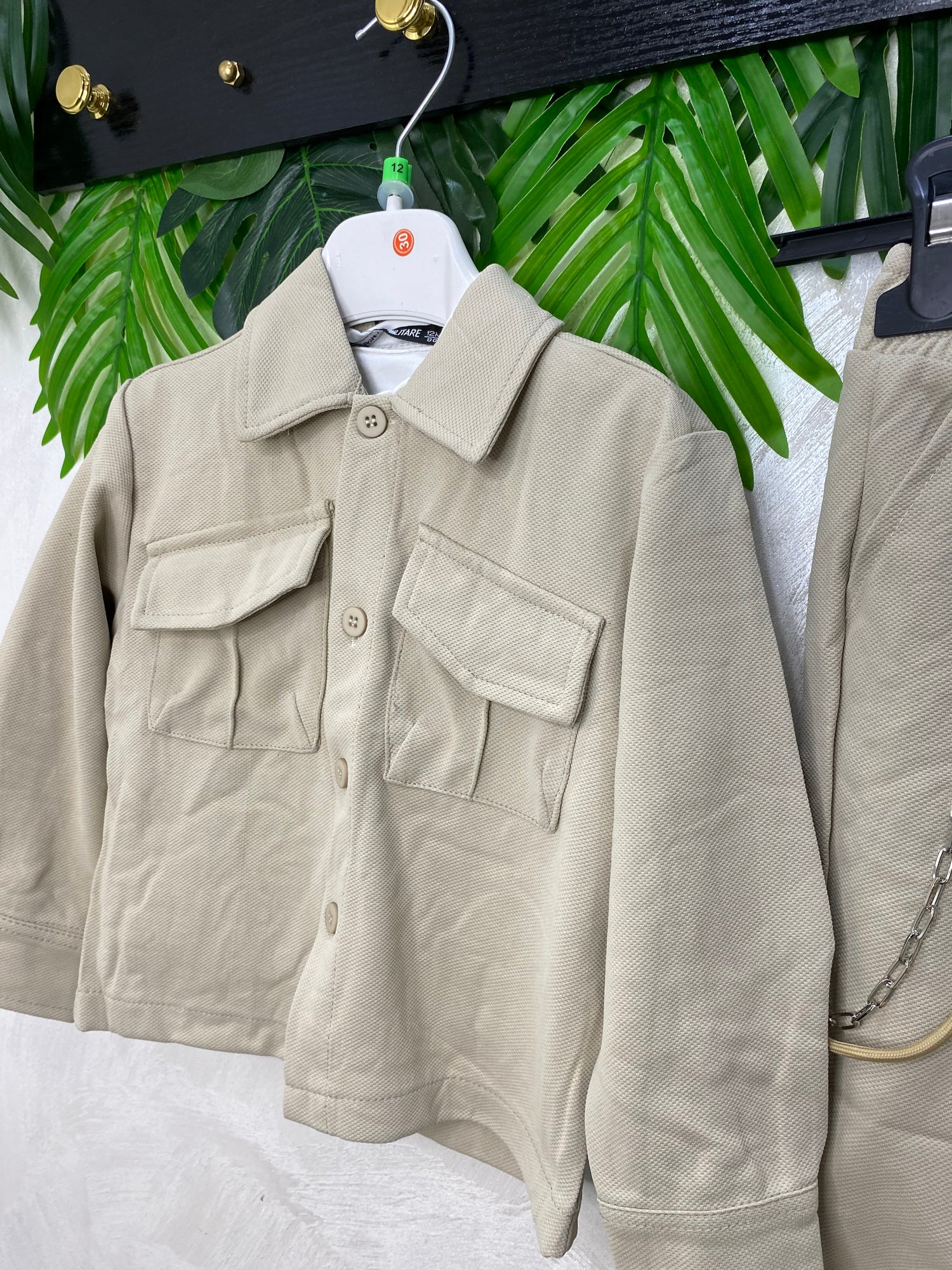 Completo Modaiolo Bad Boys 6238 Beige