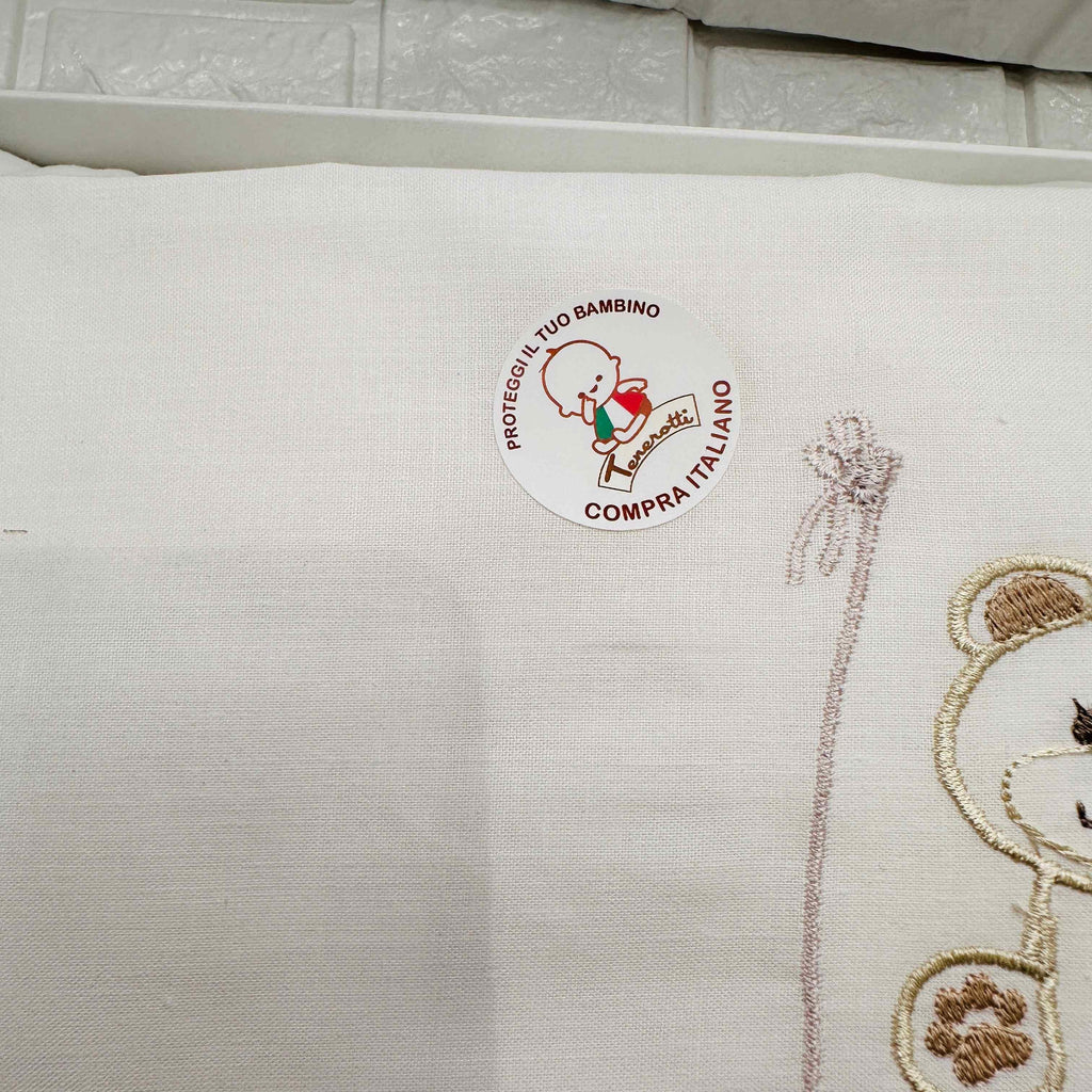 Set nascita ciniglia Orsetta Begie