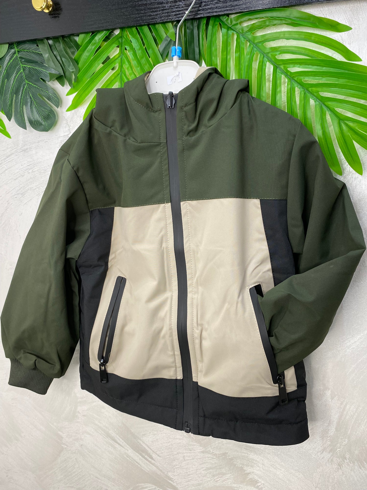 Giubbottino Yi Boy 1794 Verde
