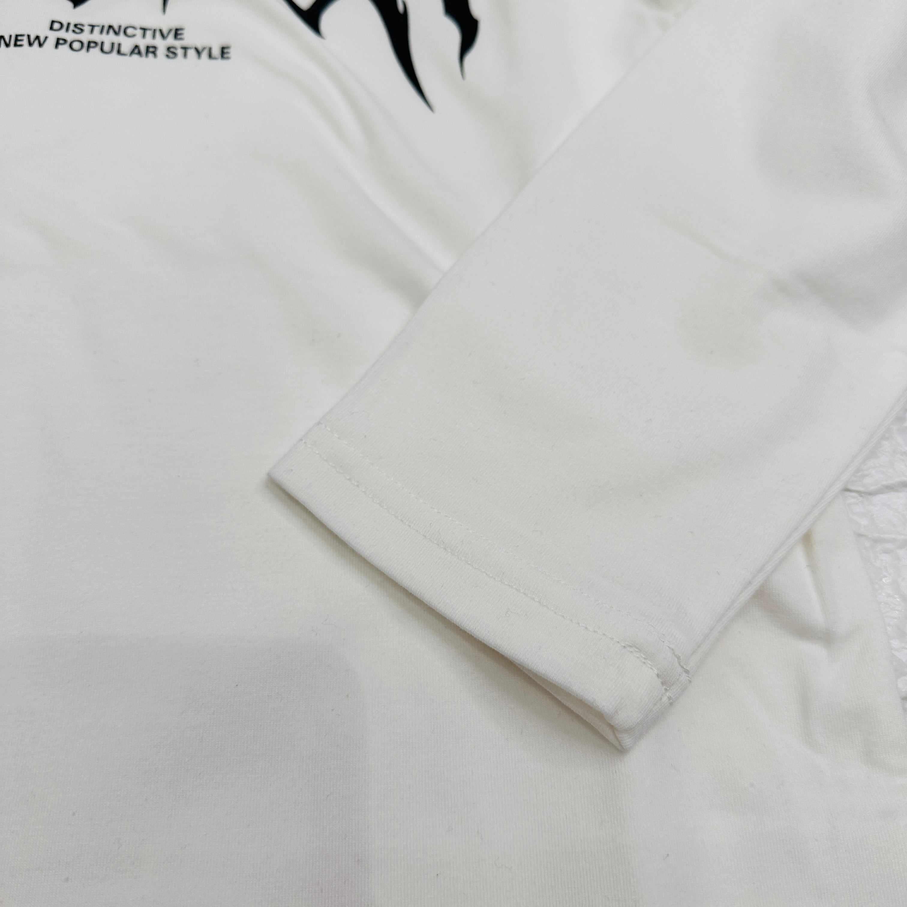 Maglia Boston Bianca