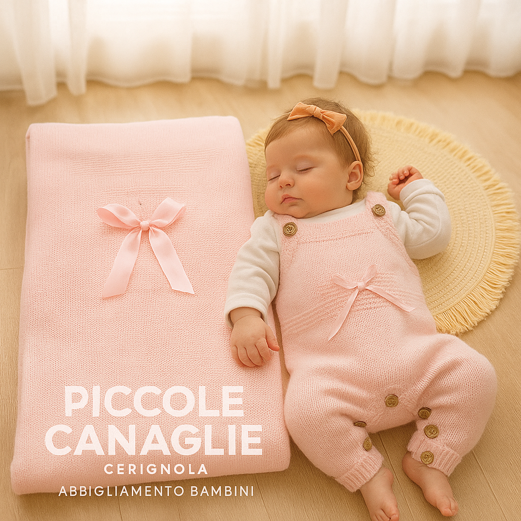 Set Nascita neonata
