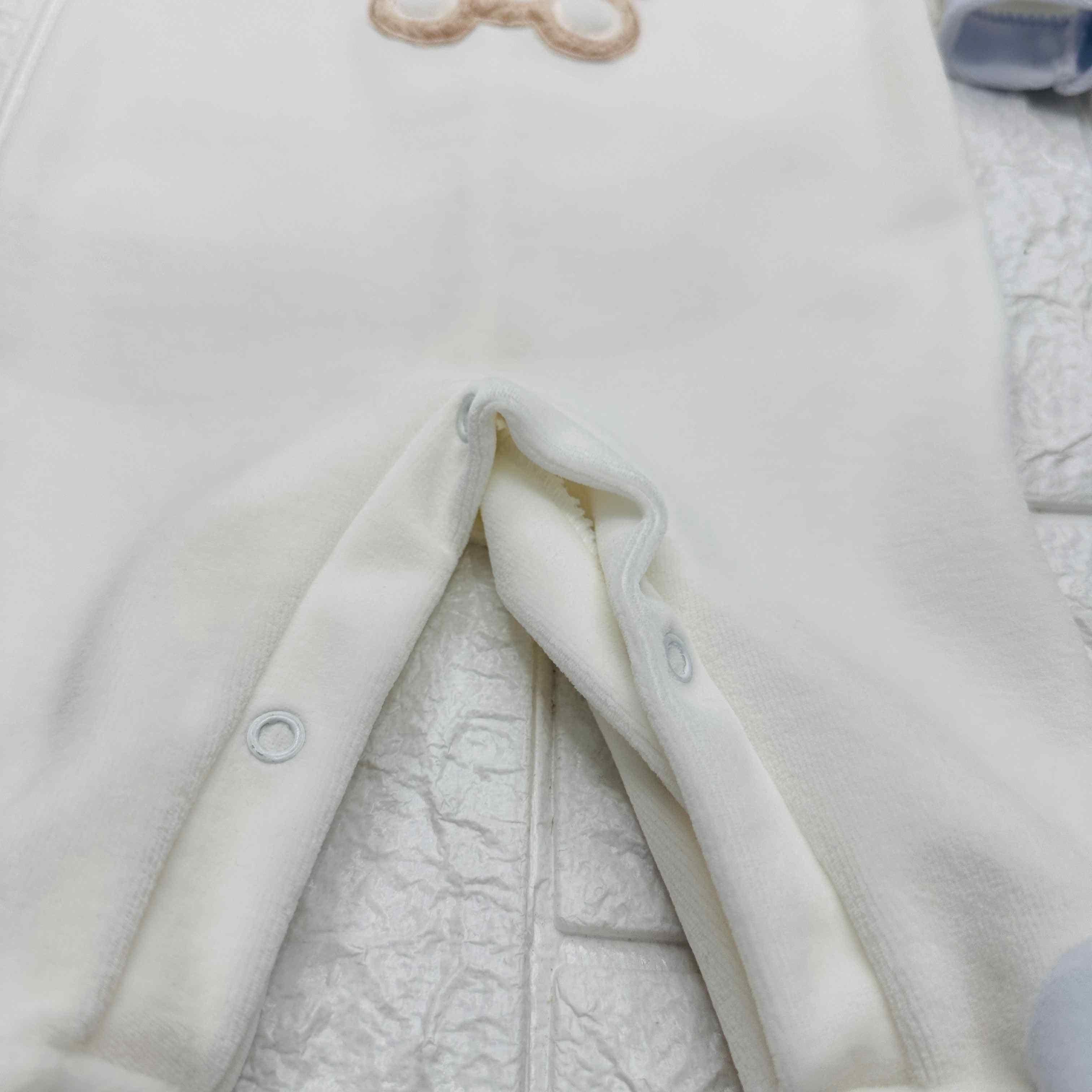 Tutina ciniglia orso celeste 30407