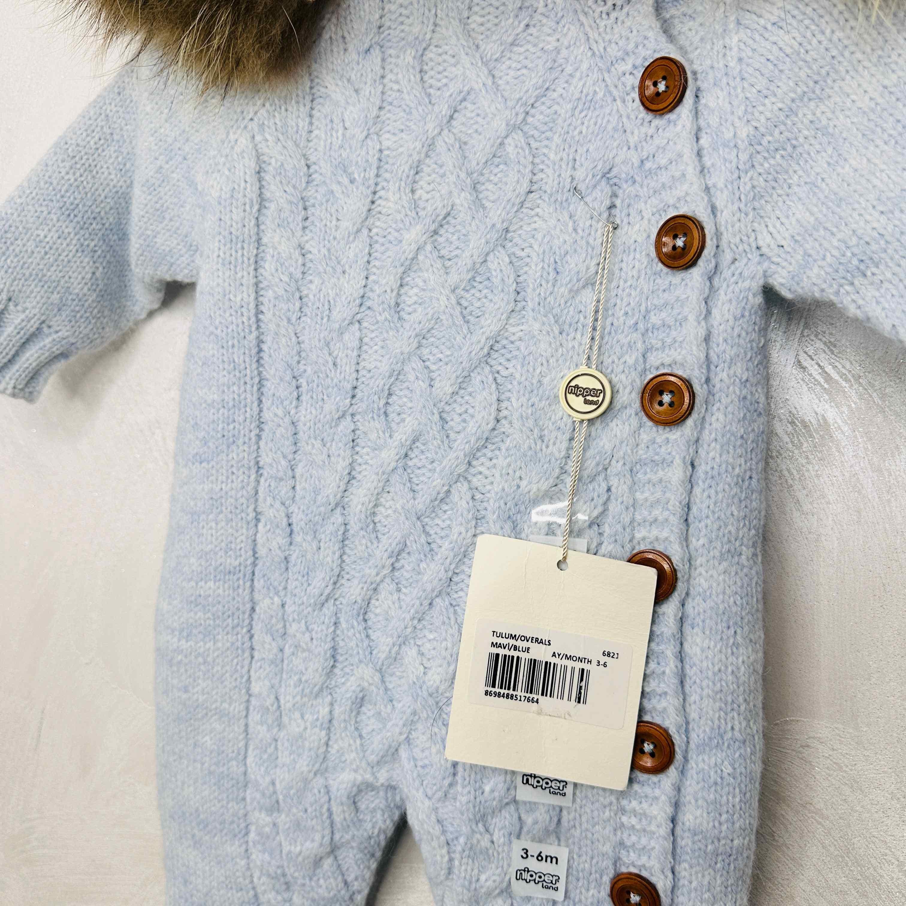 Eskimo Celeste neonato