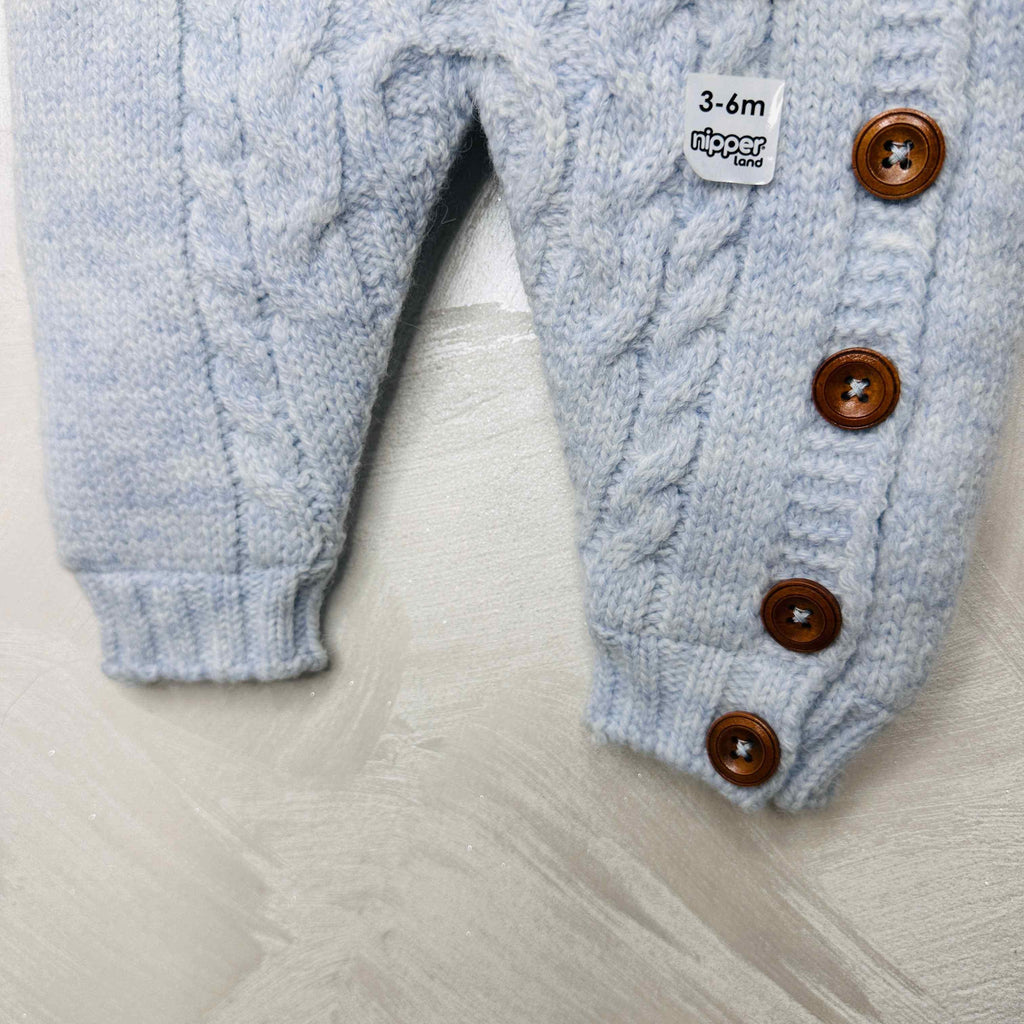 Eskimo Celeste neonato