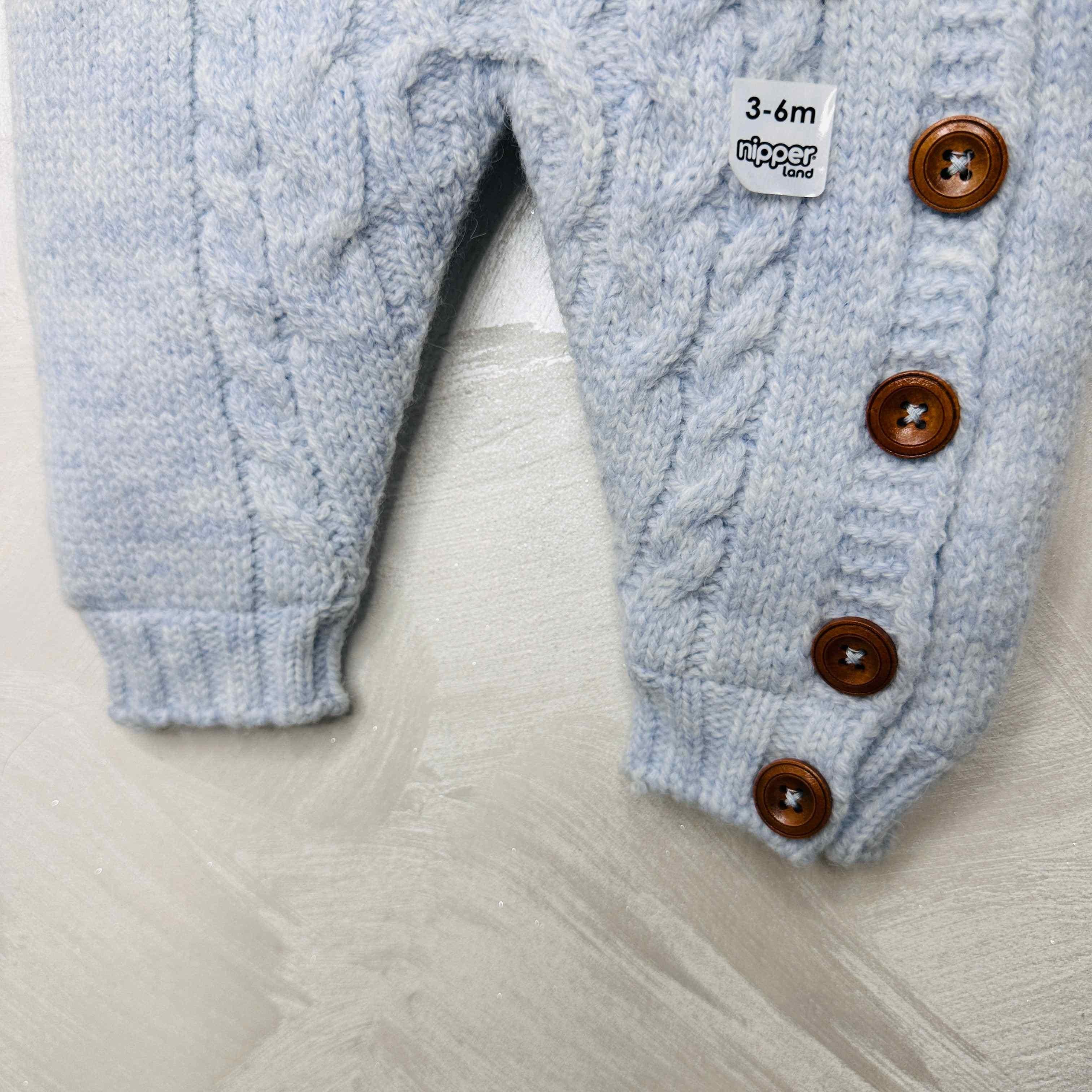 Eskimo Celeste neonato