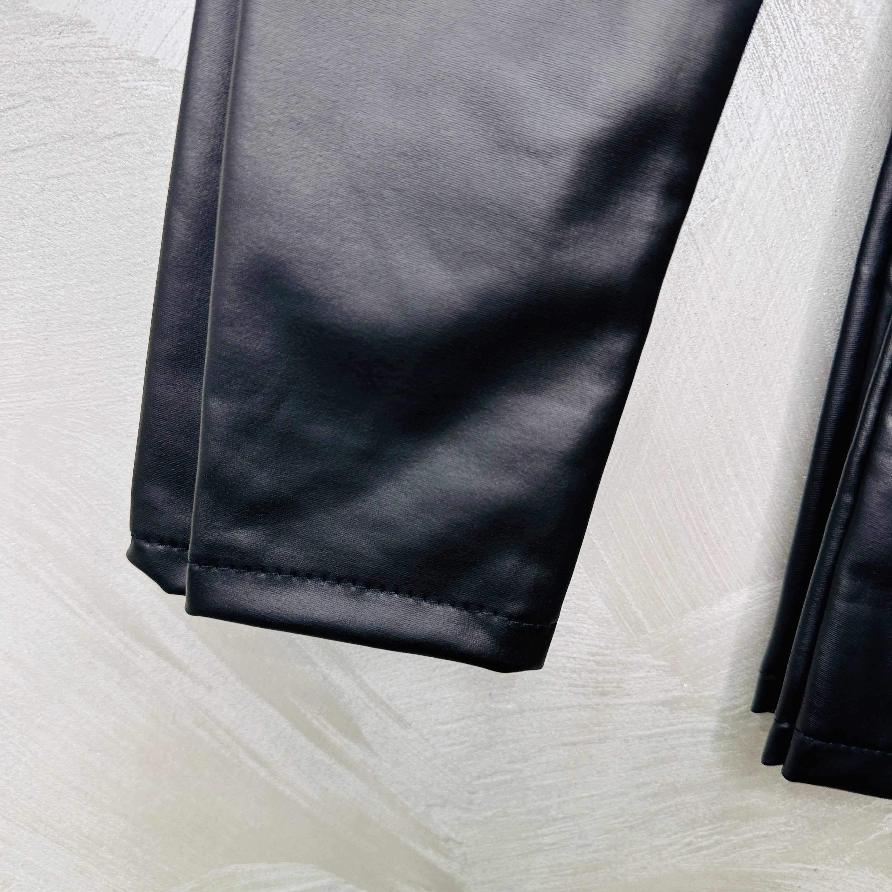Leggins in EcoPelle