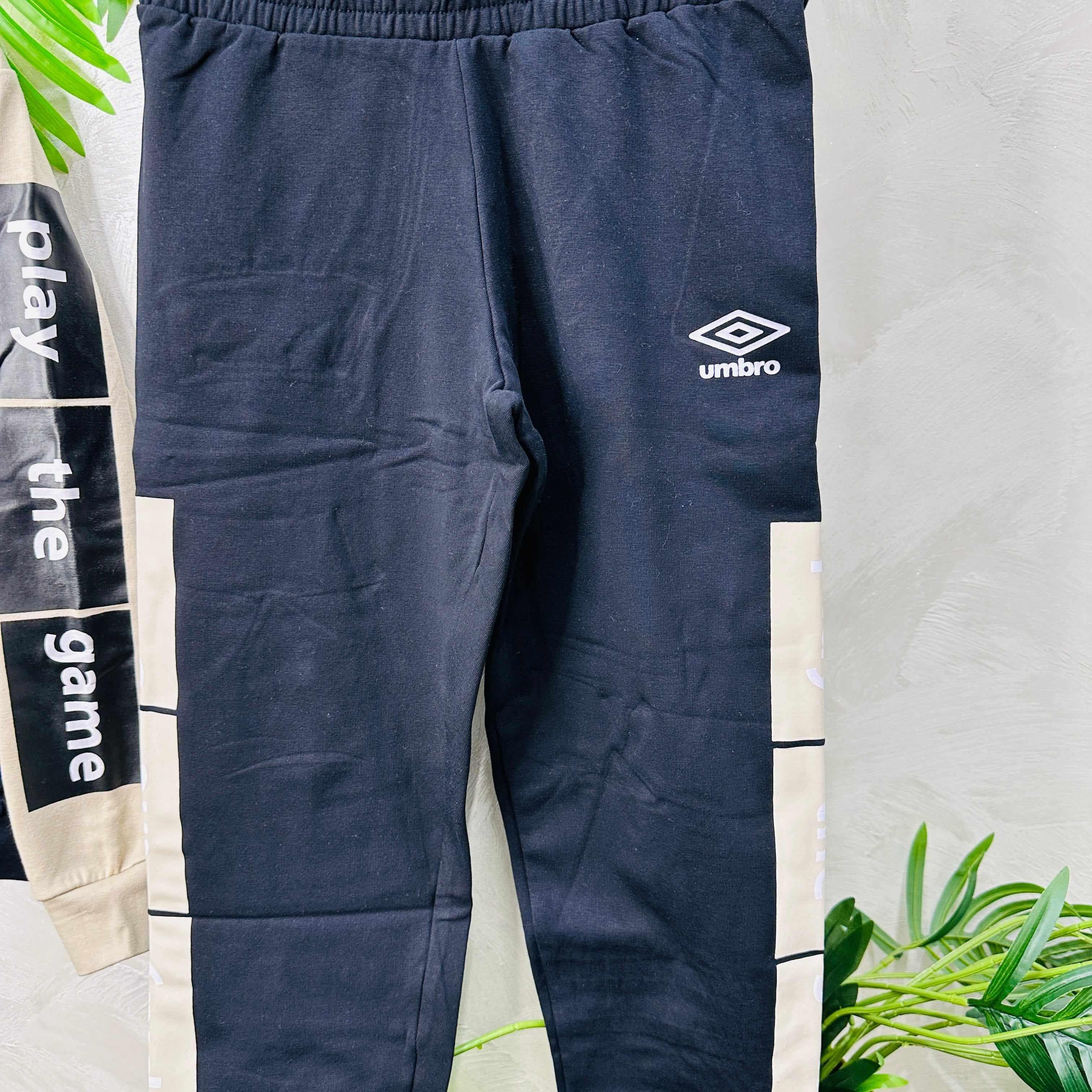 Tuta Umbro Natural Grey