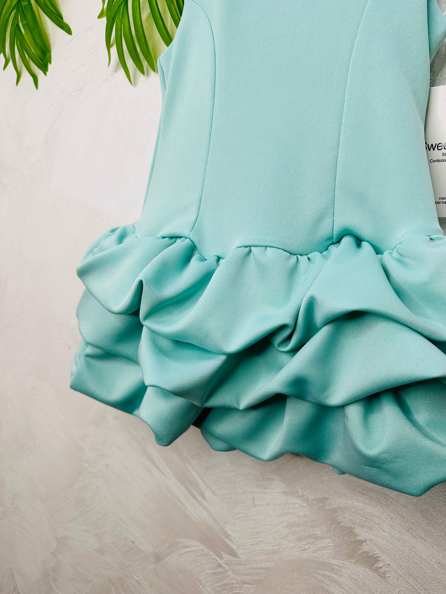 Vestitino Balze Tiffany