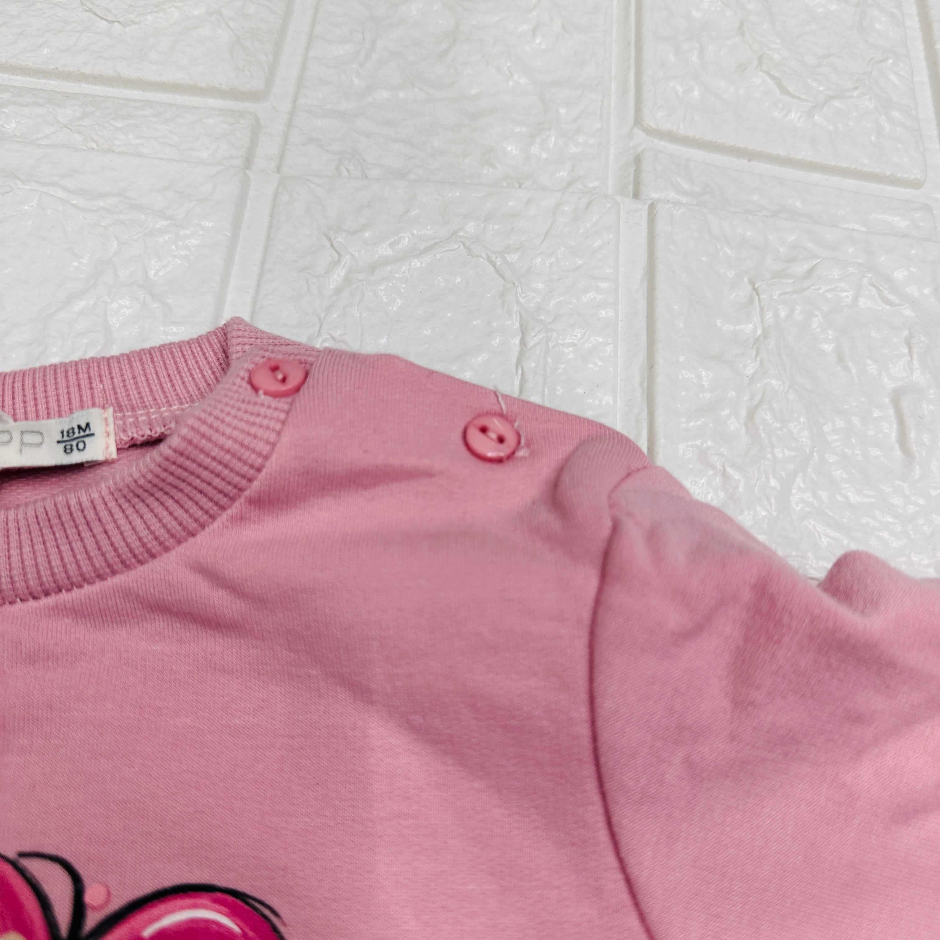 Maglia e leggings love