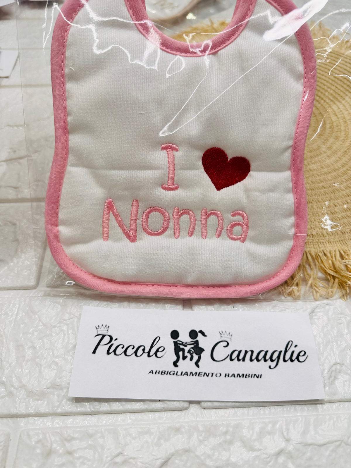 I ❤️ Nonna Rosa