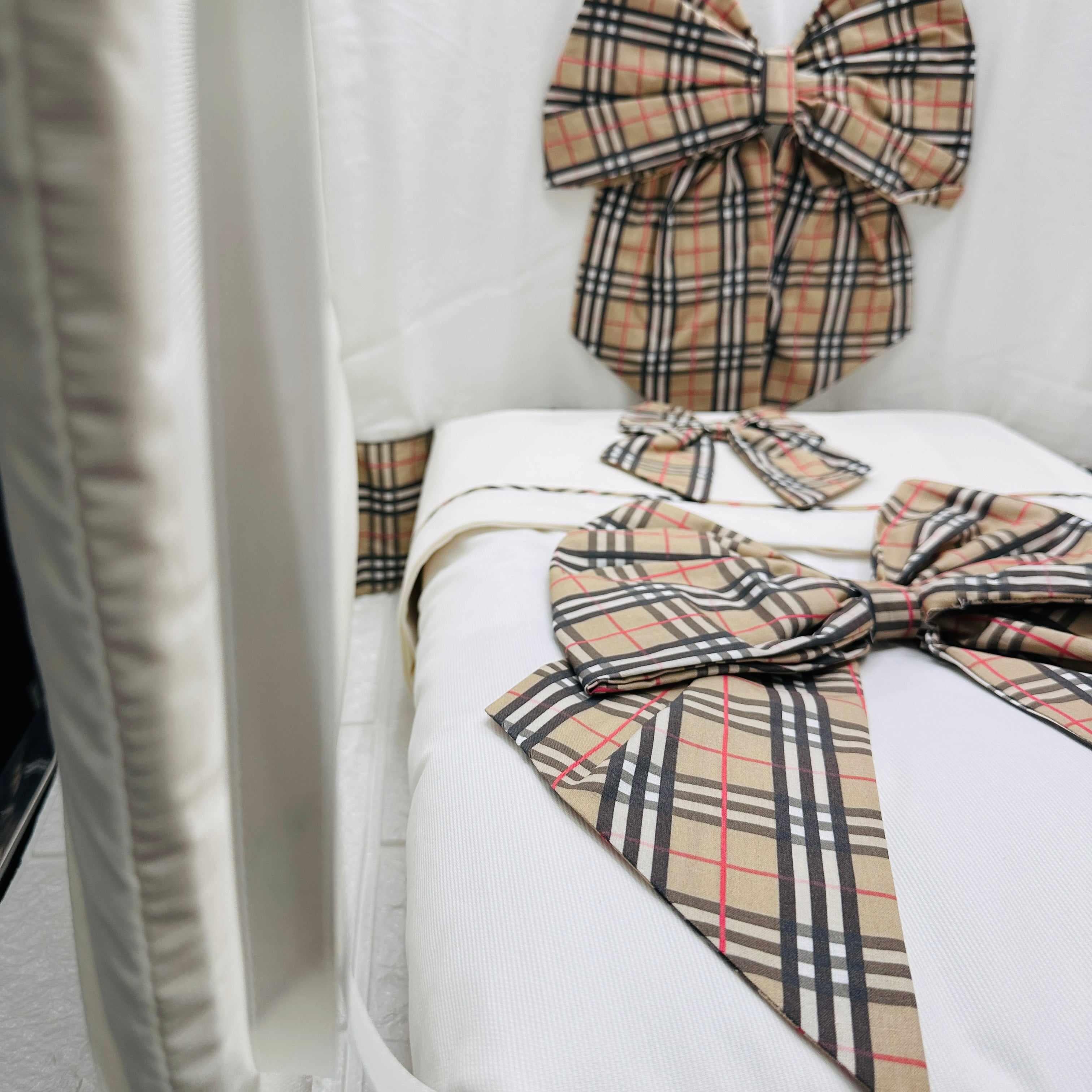 Set completo culla Fiocco Barbery