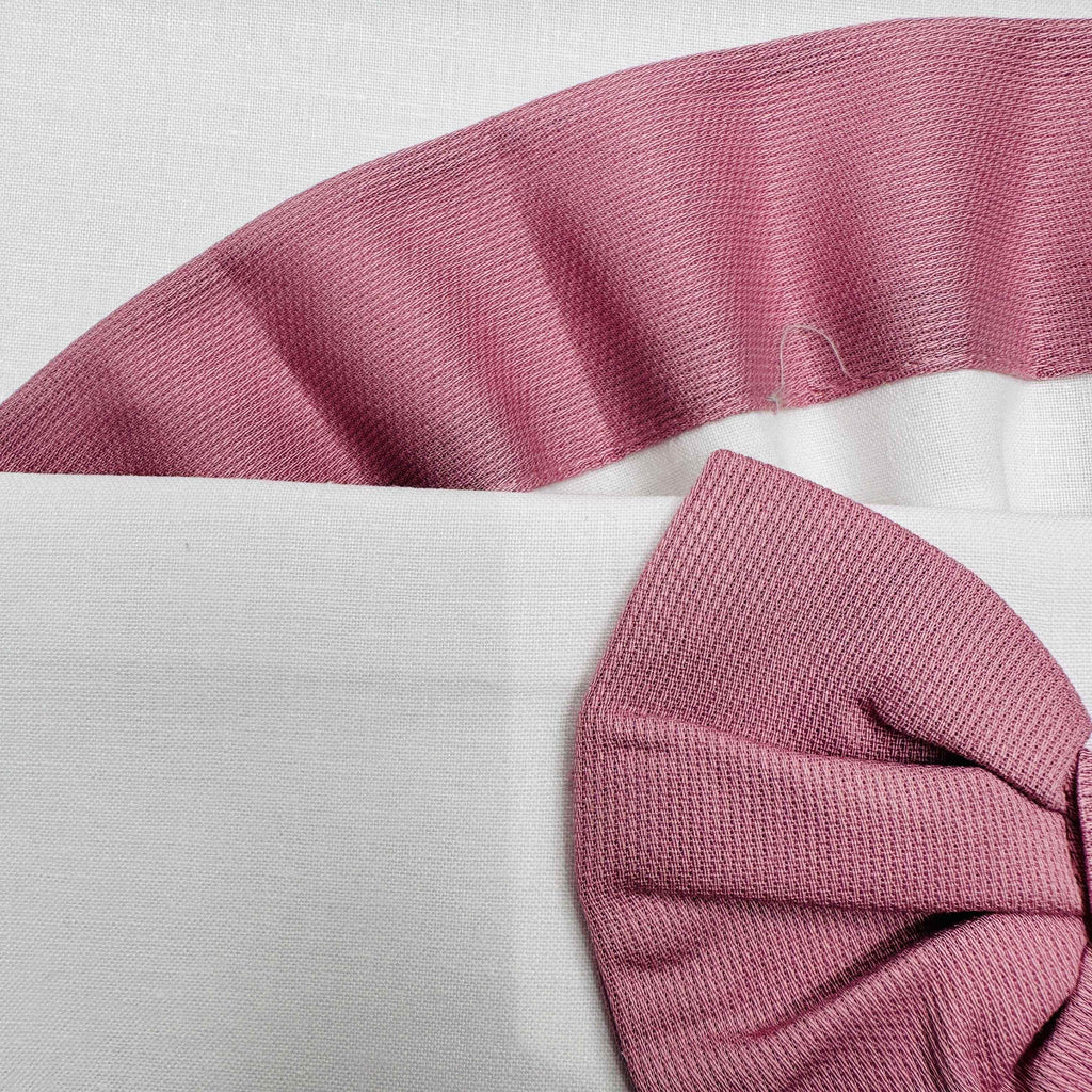 Lenzuola carrozzina Rosa antico ART LC015104