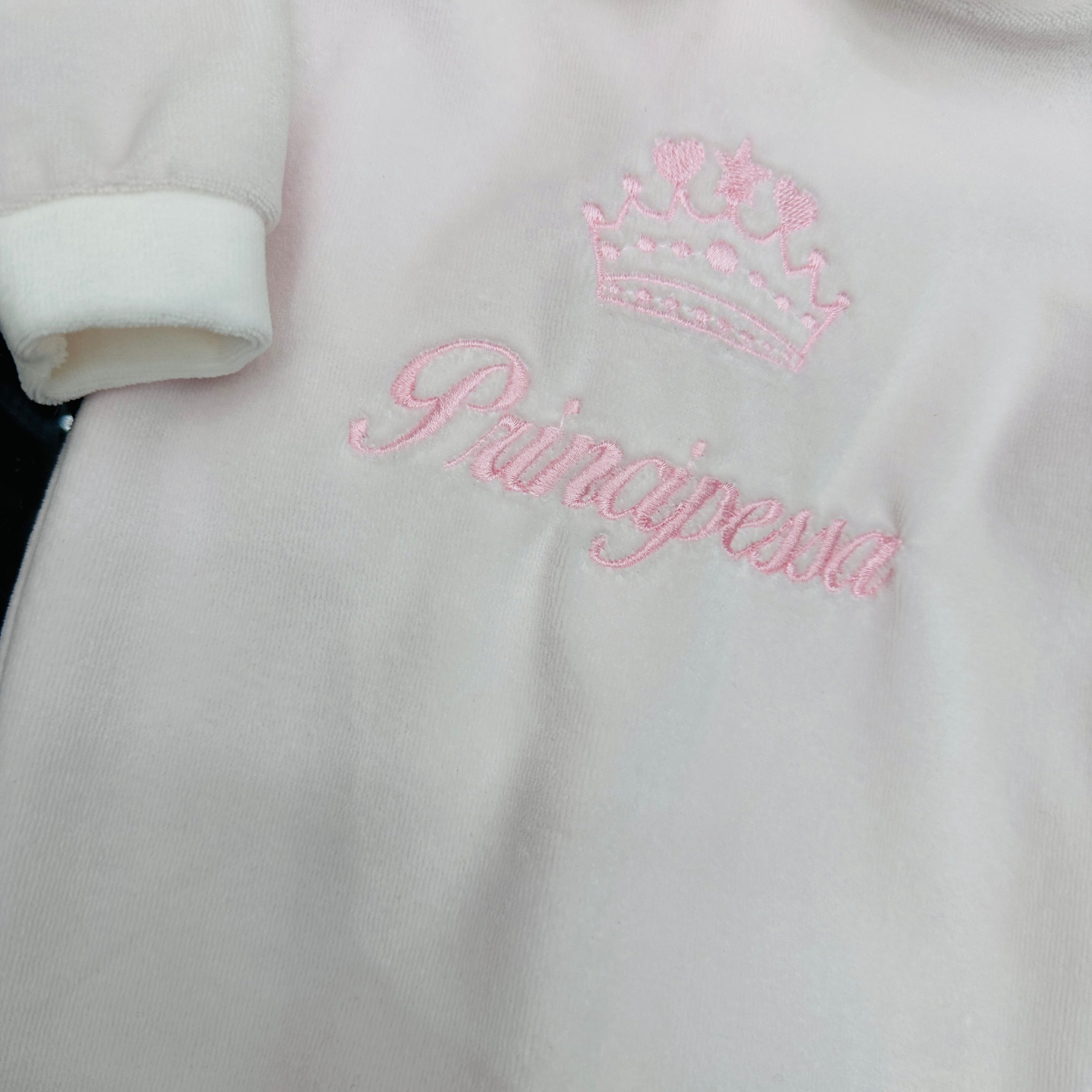Tutina ciniglia Principessa 30254