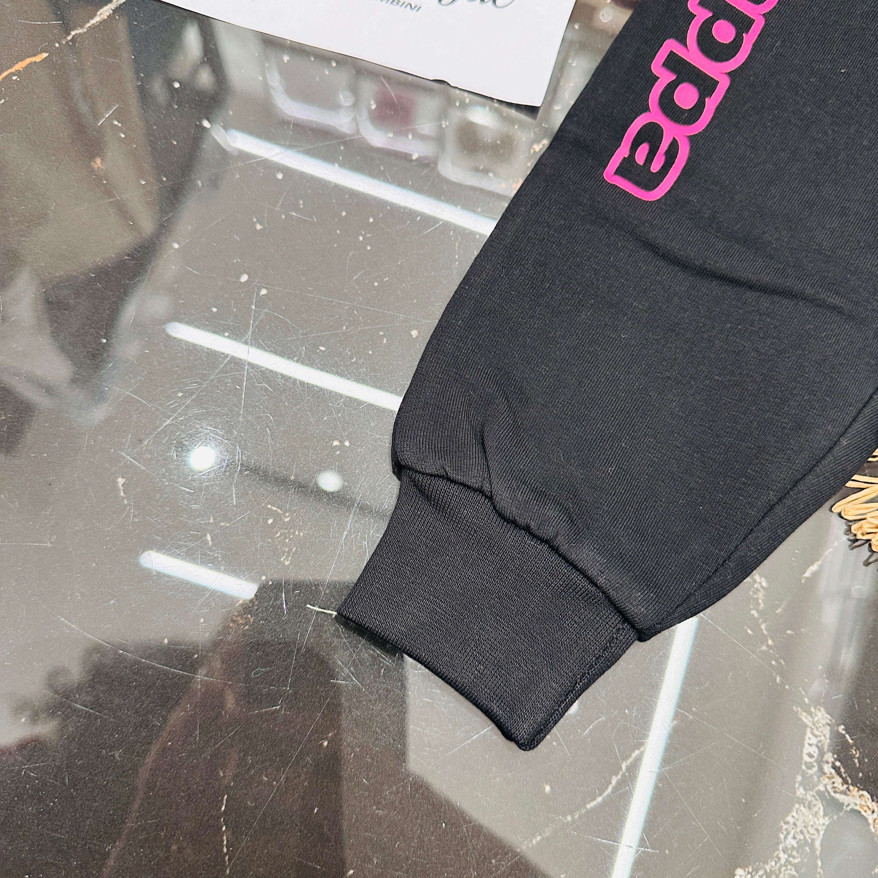 Tuta Kappa Berry Fucsia