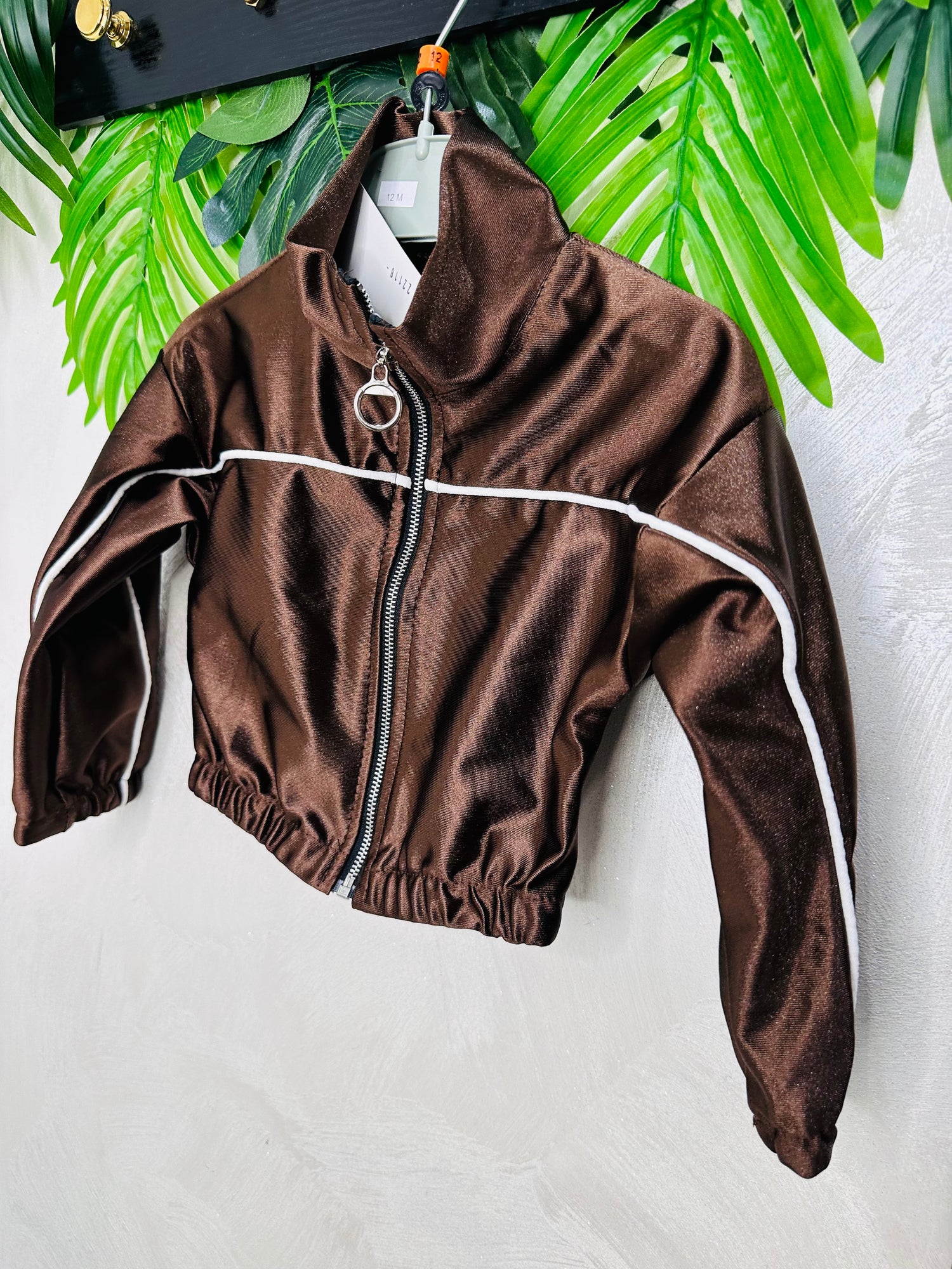 Tuta  Chic Baby Brown  22118