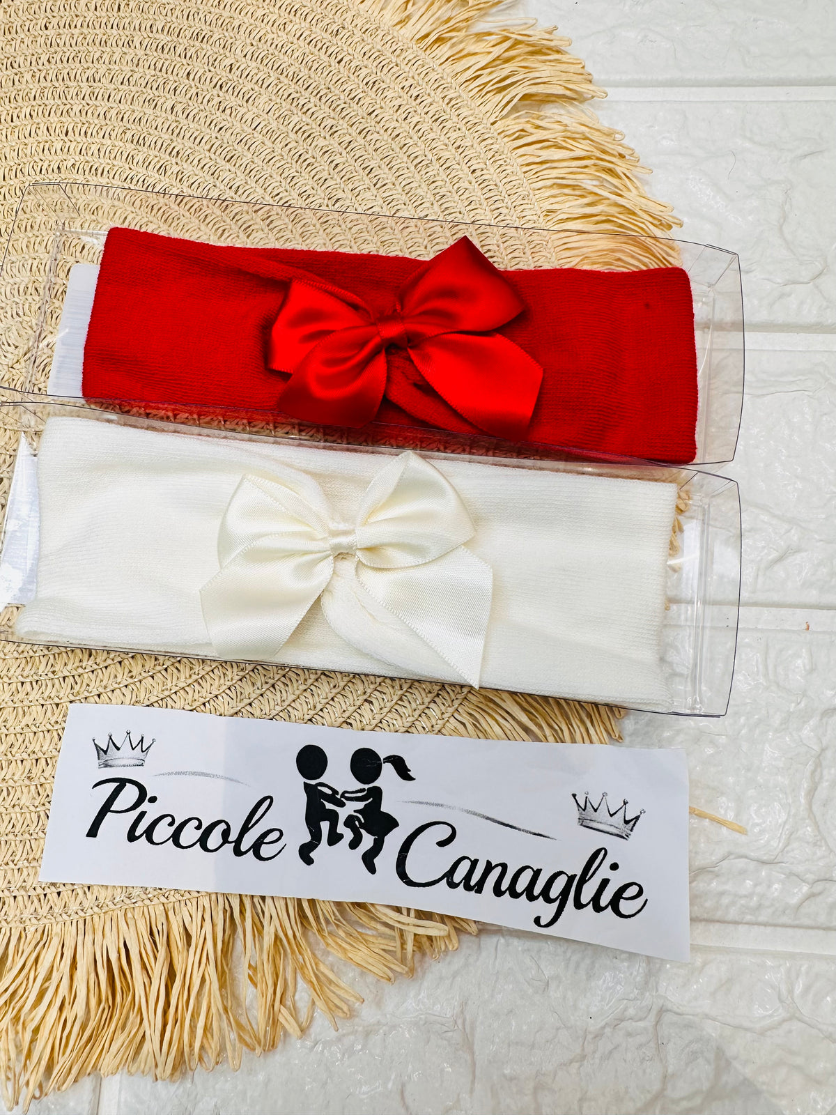 Fascia Fiocchettino Fl53 Taglia Unica