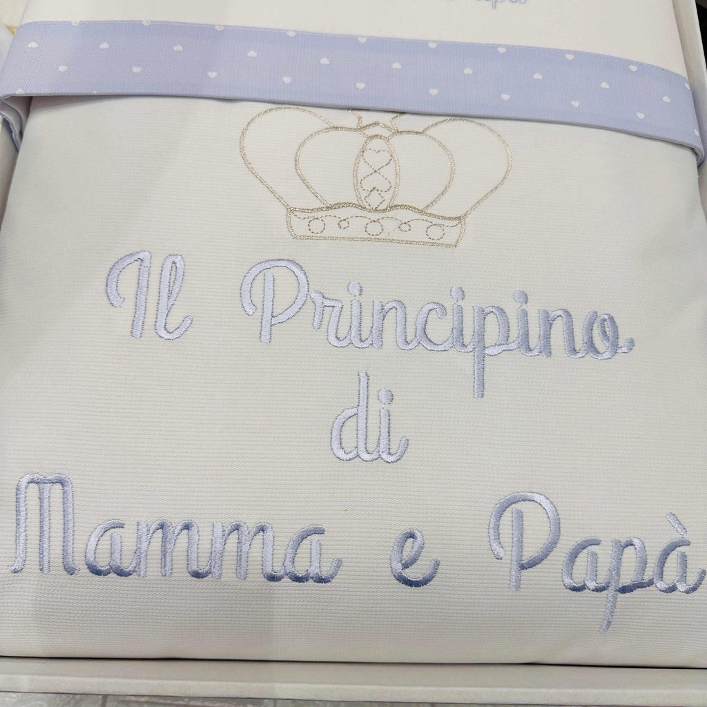 Set nascita ciniglia Principino