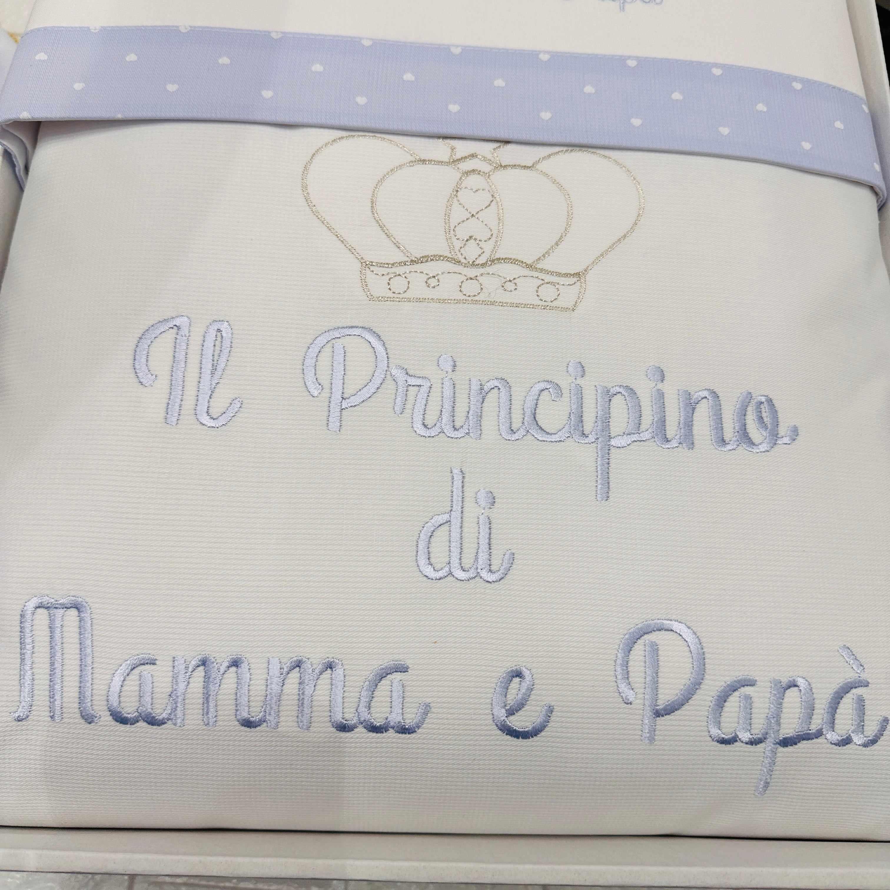 Set nascita ciniglia Principino