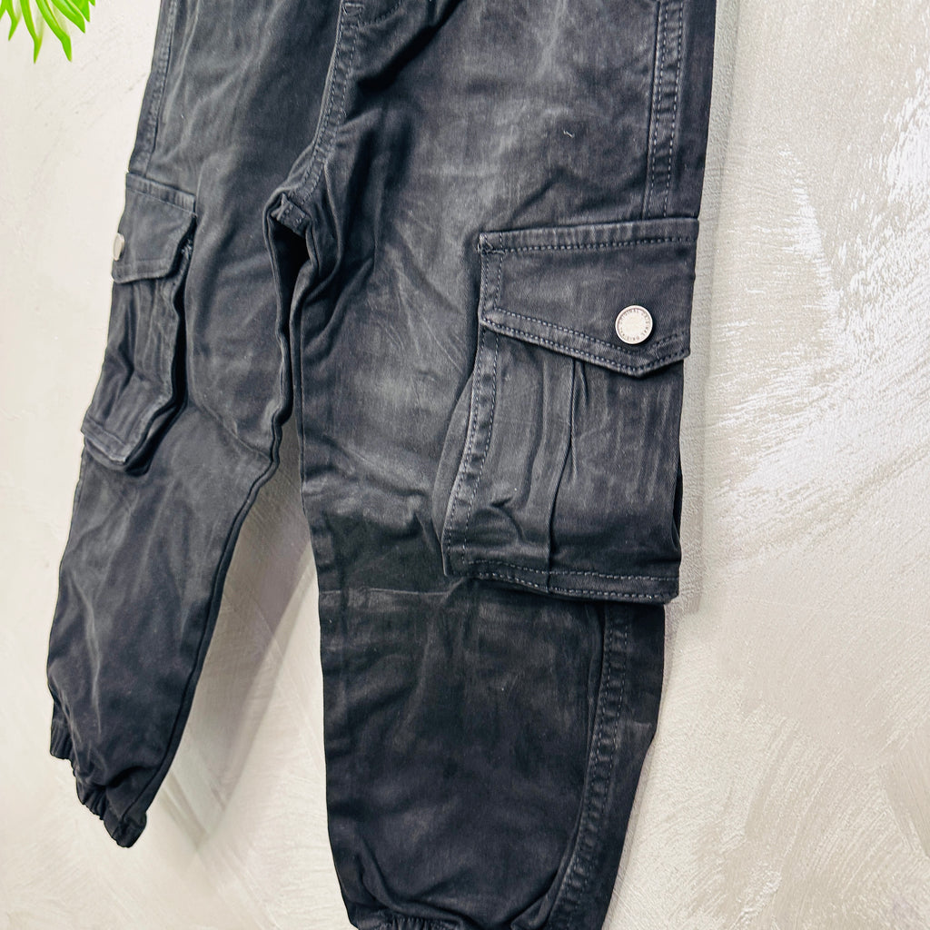 Pantalone Tasconi nero