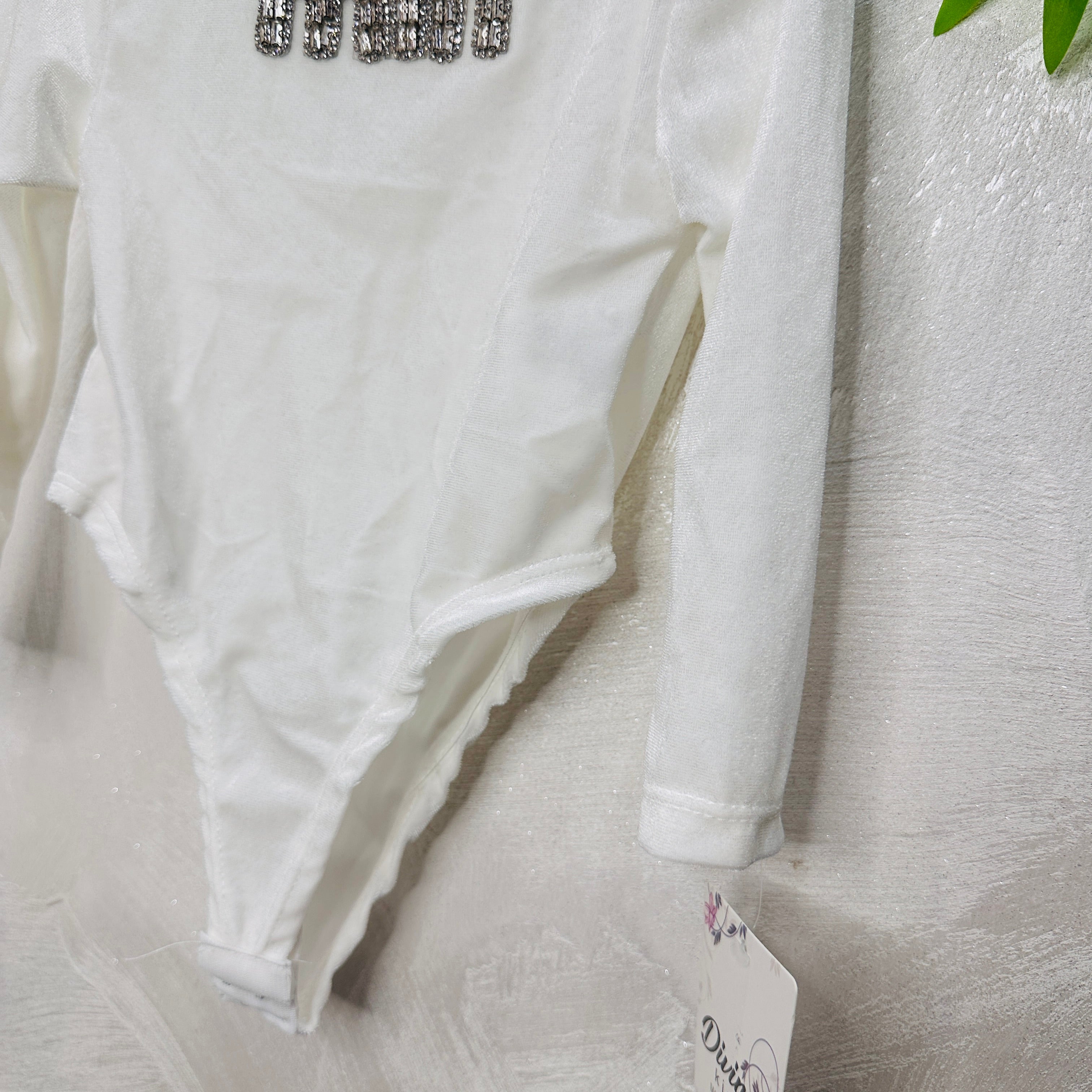 Body Miu Miu ciniglia