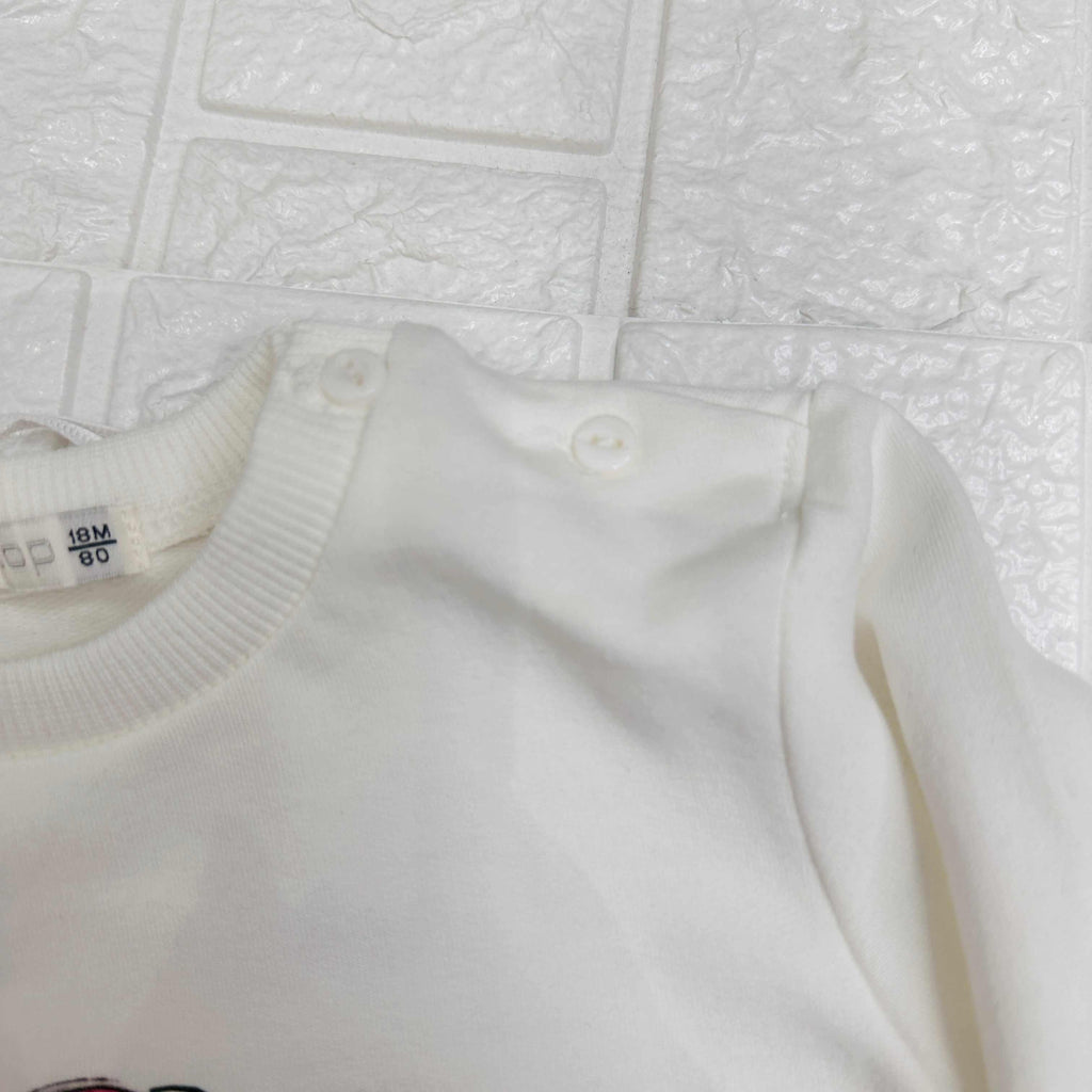 Maglia e leggings love