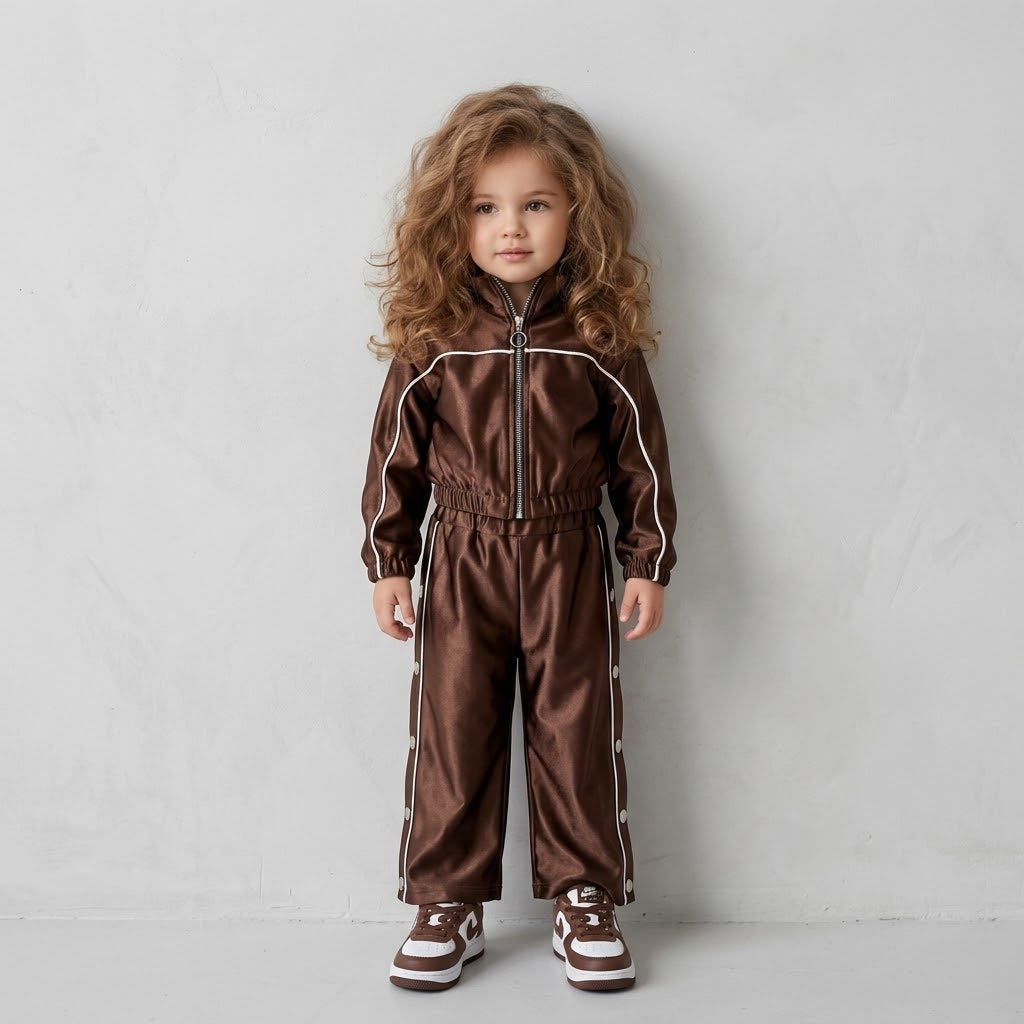 Tuta  Chic Baby Brown  22118