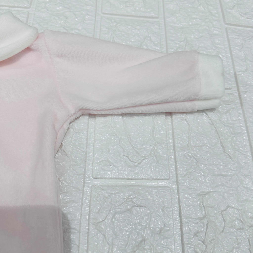 Tutina Ciniglia Orso Rosa Art 30407