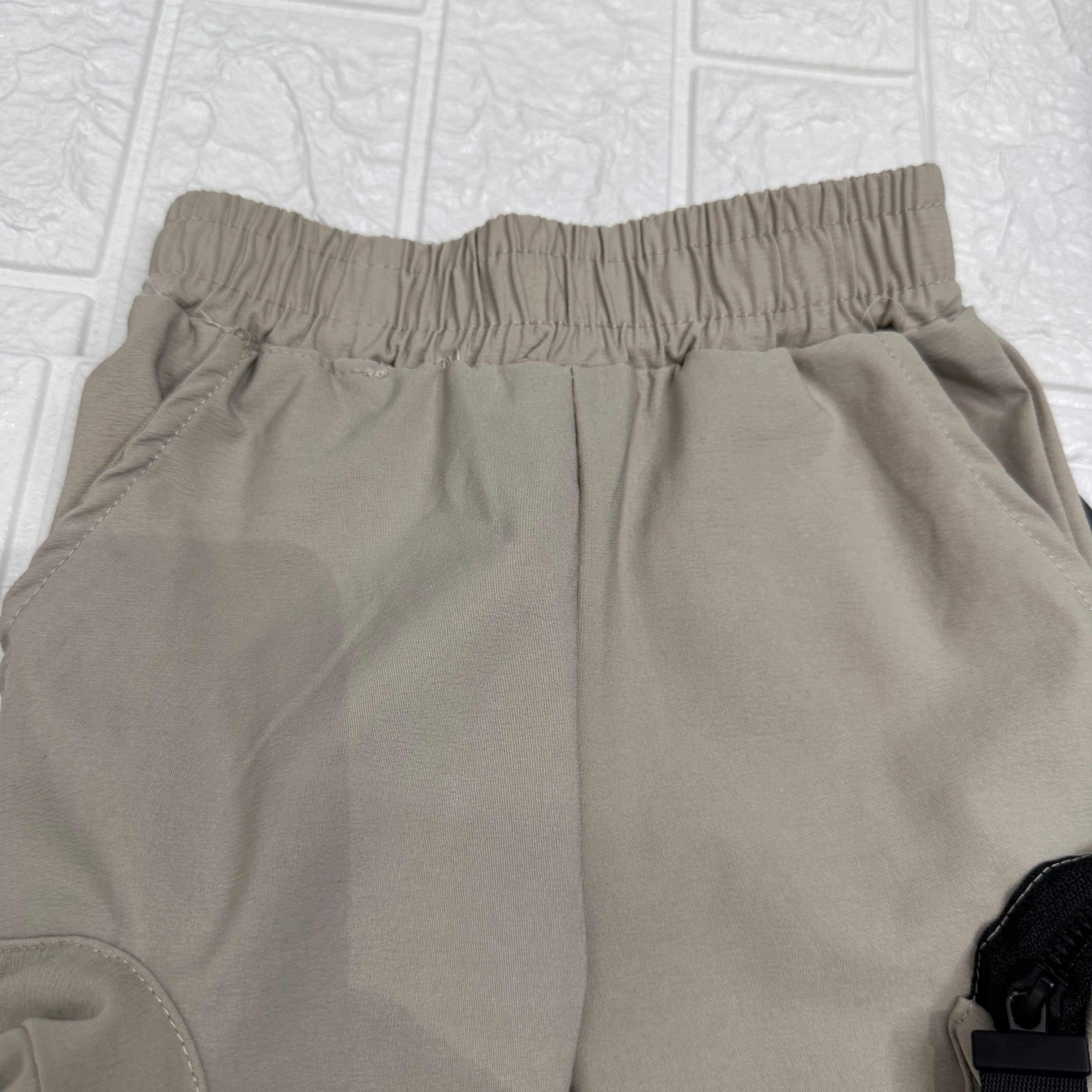 Pantalone Cargo Begie