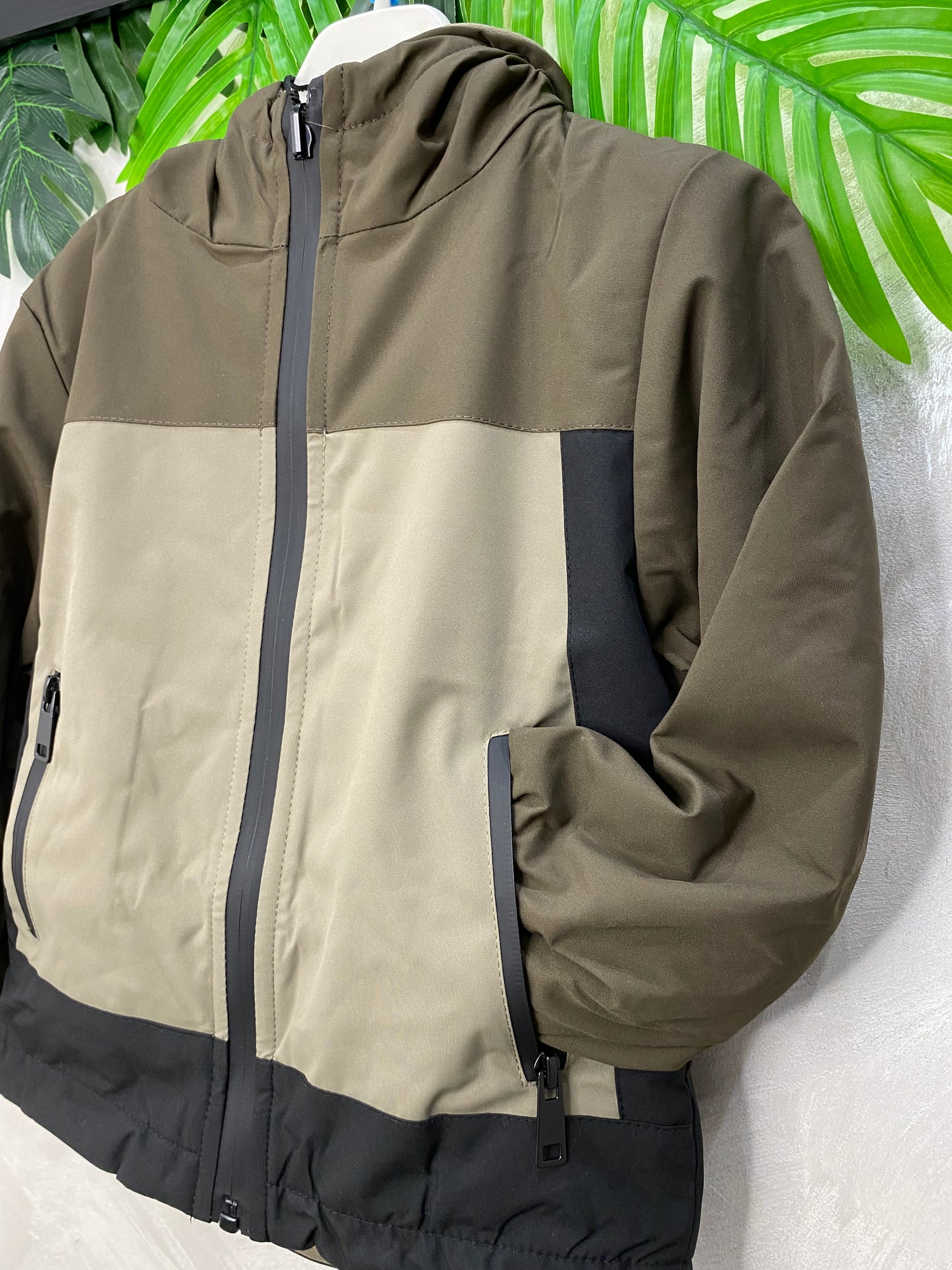 Giubbottino Yi Boy 1794 Brown