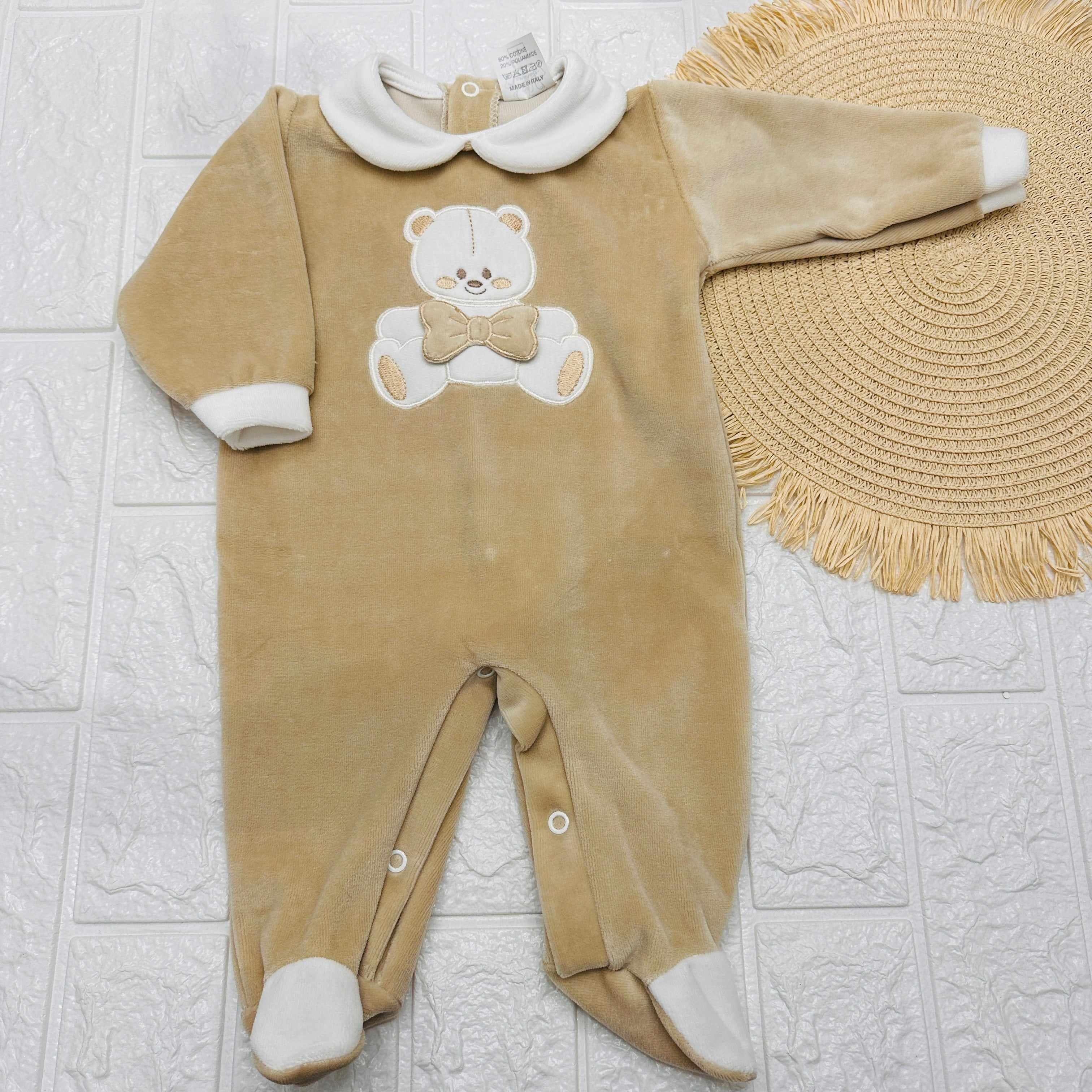 Tutina ciniglia orso Begie 30411