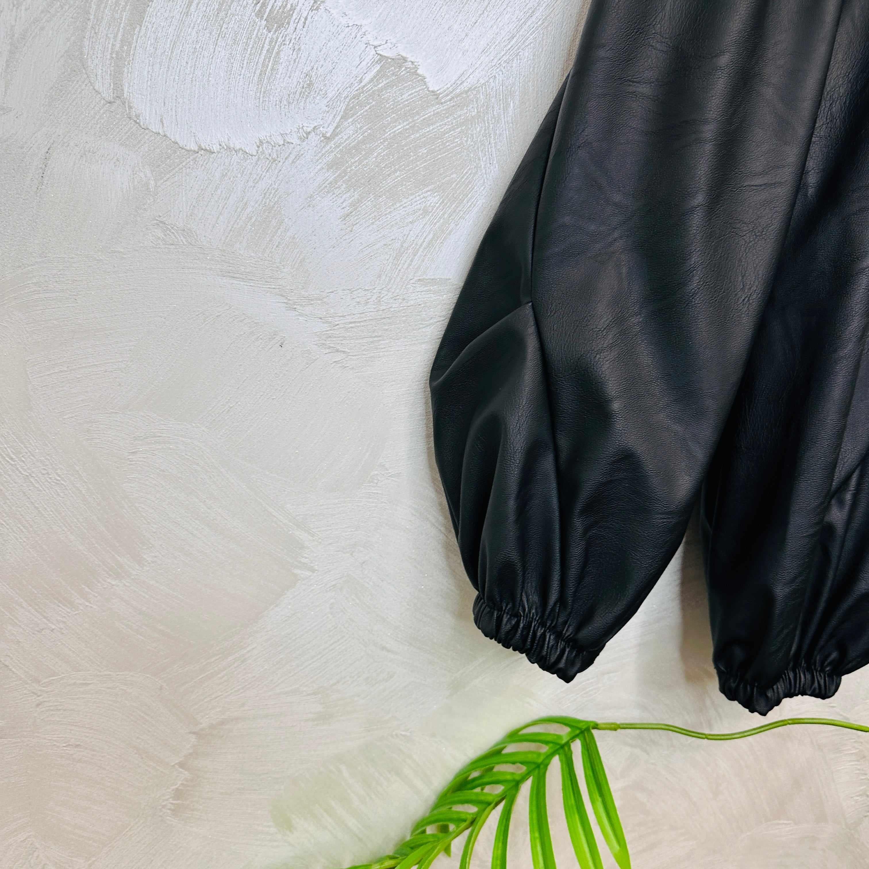 Pantalone EcoPelle Ballon