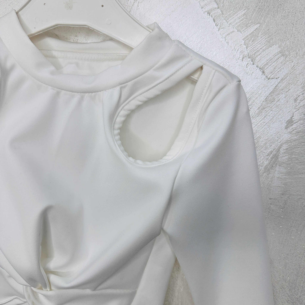 Maglia bimba Particolare